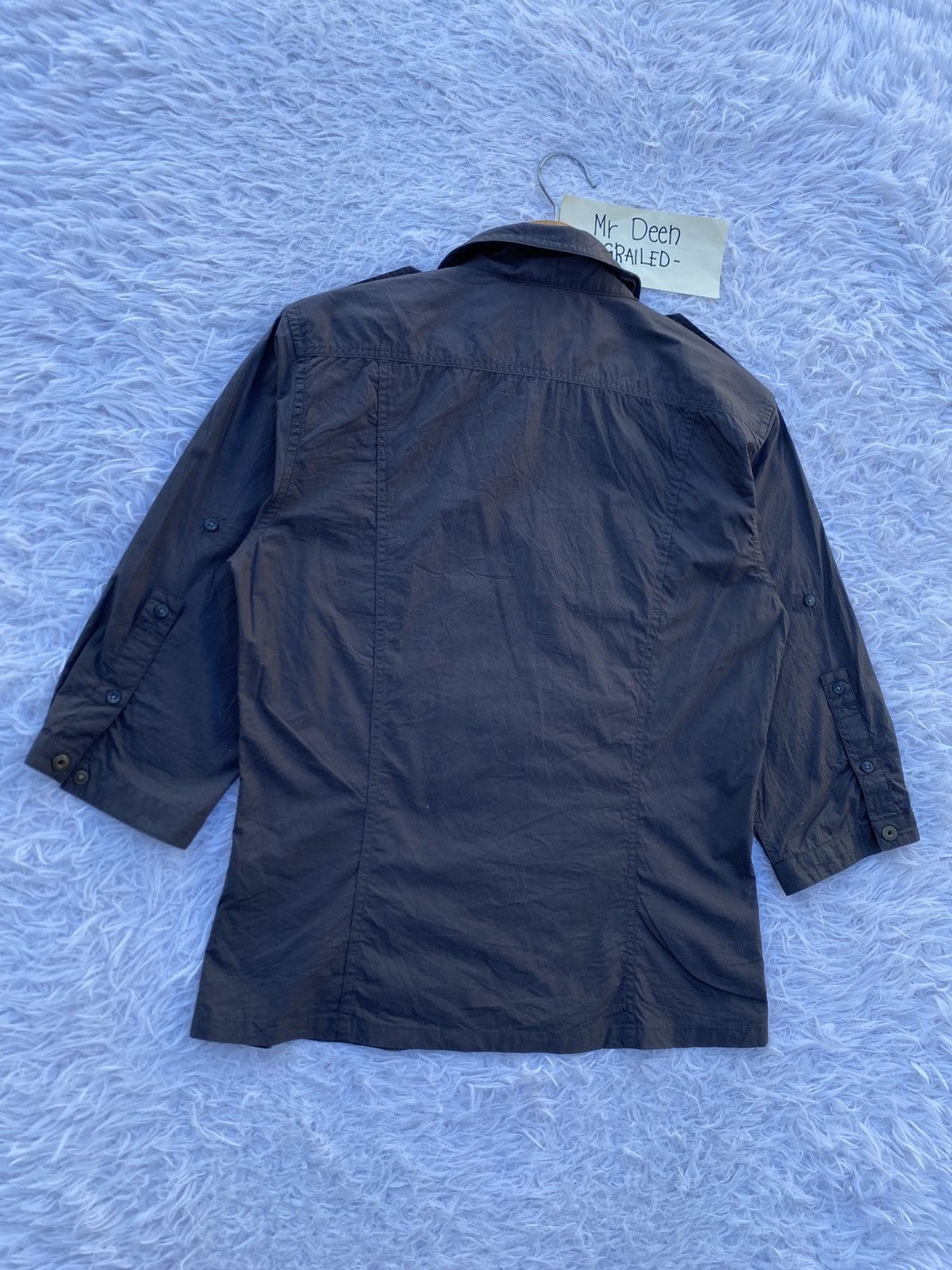Tornado Mart Vintage Tornado Marts Japan 3/4 Sleeves Jacket Size US S / EU 44-46 / 1 - 17 Thumbnail