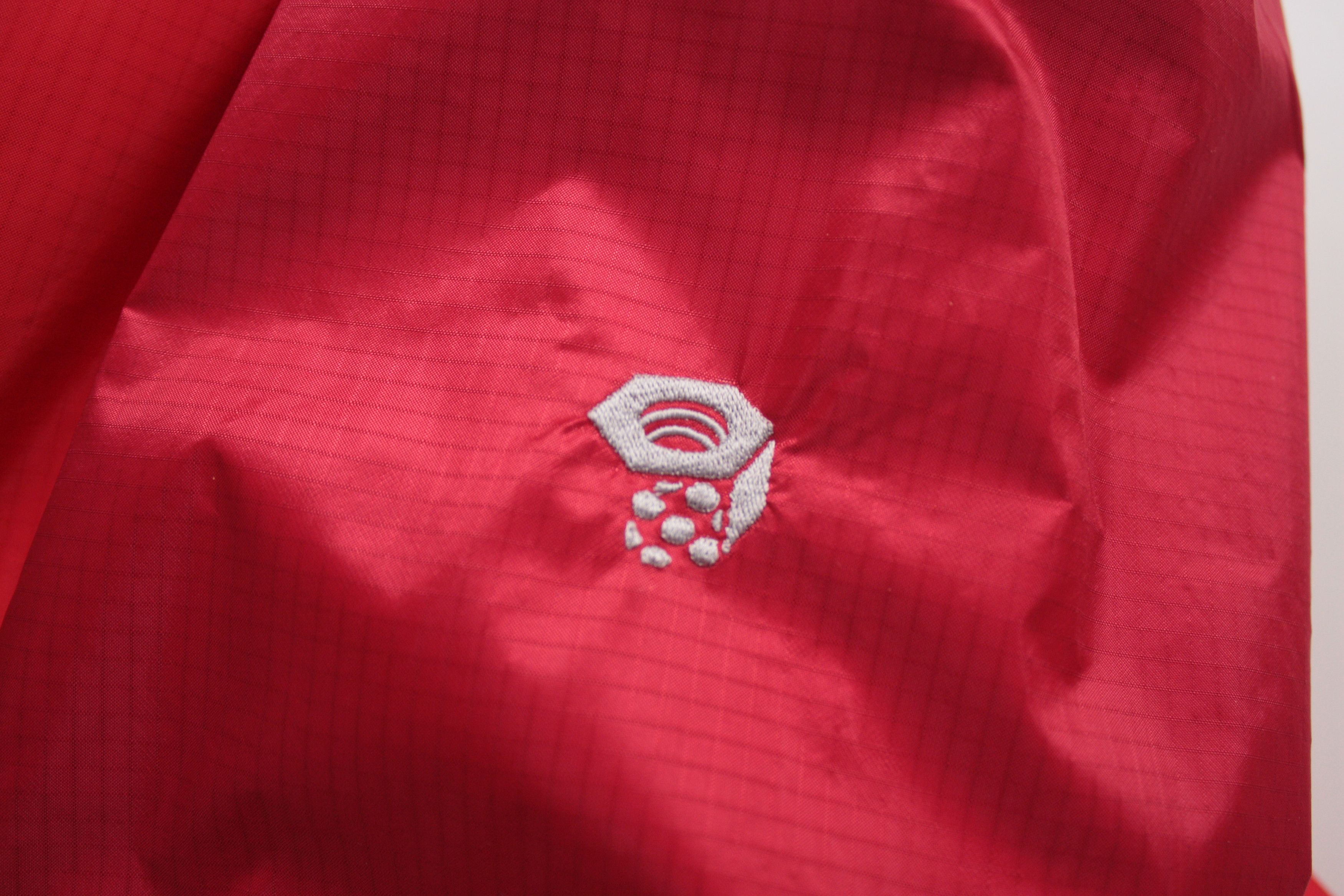 Mountain Hardwear Mountain Hardwear Red Windbreaker Women's Medium Size M / US 6-8 / IT 42-44 - 7 Thumbnail