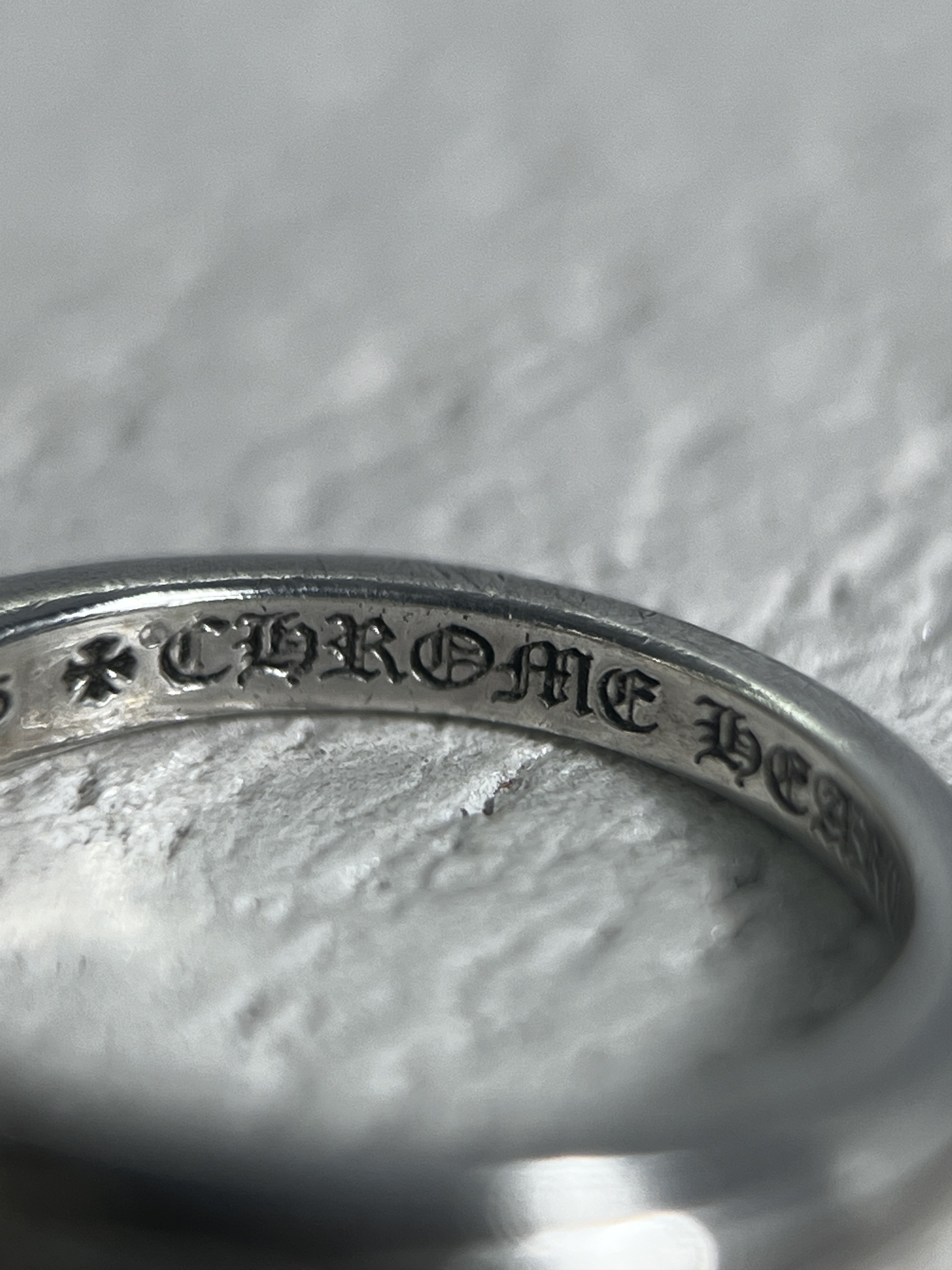 Chrome Hearts Chrome Hearts Baby Dagger Diamond Ring US5.5 Size ONE SIZE - 10 Thumbnail