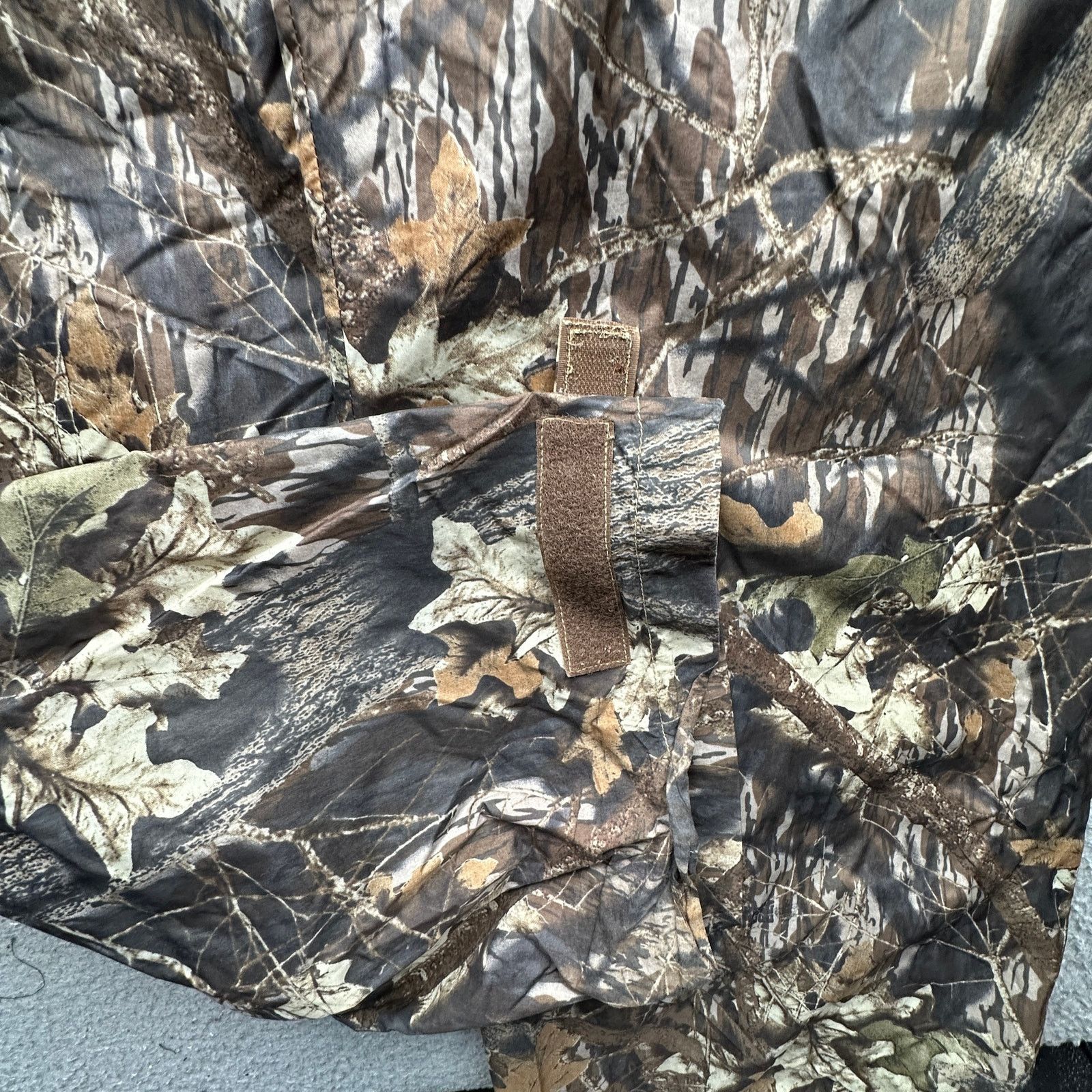 Columbia VTG Columbia Sportswear Tree Camouflage Polyamide Pants XXL Size US 44 / EU 60 - 11 Thumbnail