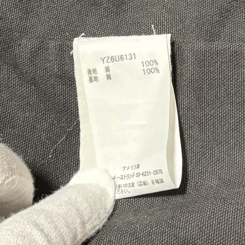 Kanye West YEEZY SEASON 6 HEAVY CARGO PARKA JACKET YZY SZN Size US M / EU 48-50 / 2 - 18 Thumbnail