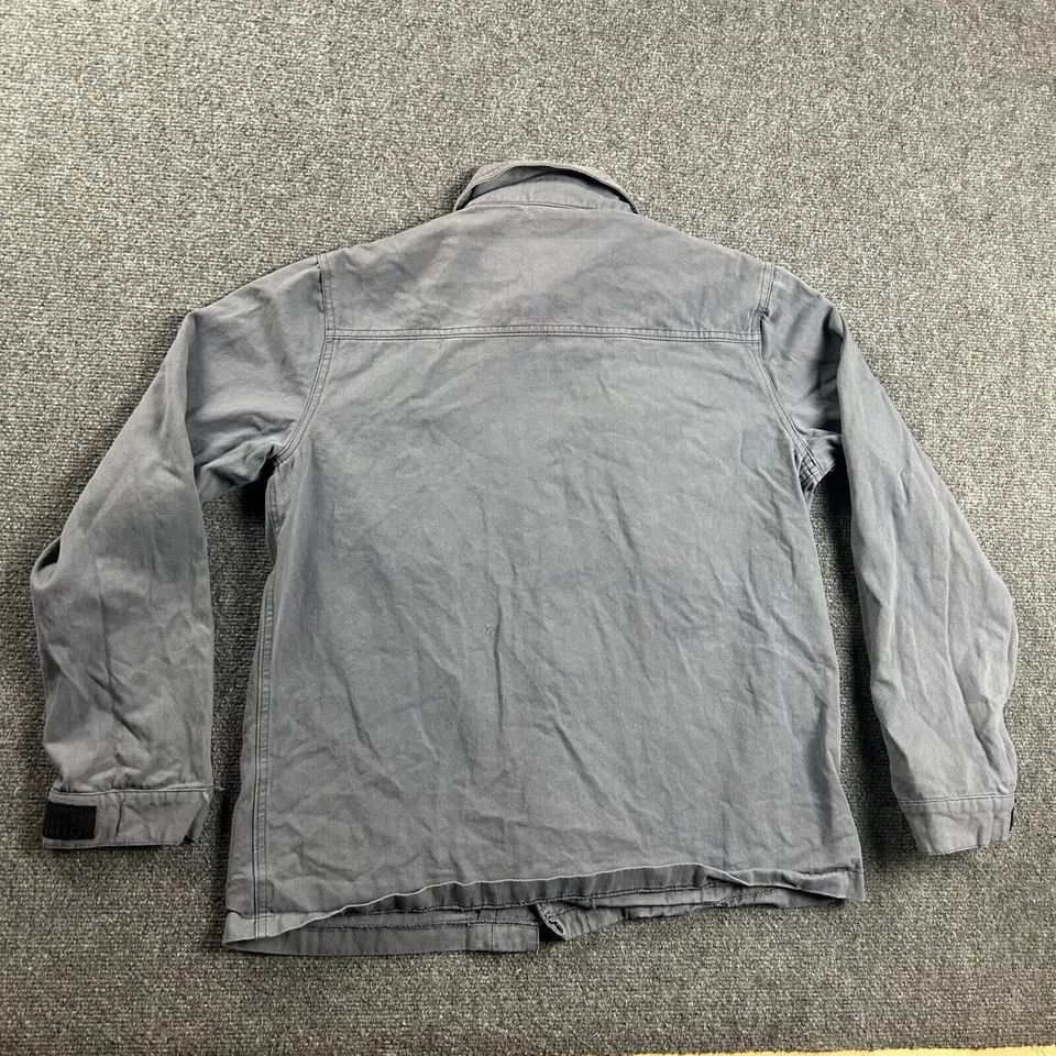 The Ragged Priest The Ragged Priest Jacket Mens Small Gray Tactical Hook Loop Size US S / EU 44-46 / 1 - 5 Thumbnail