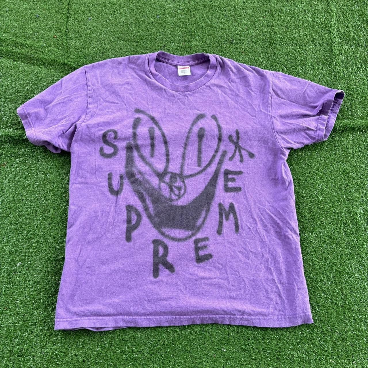 18aw Supreme シュプリーム Smile Tee Clay M Supreme-Smile-Tee-Clay.jpg?fit