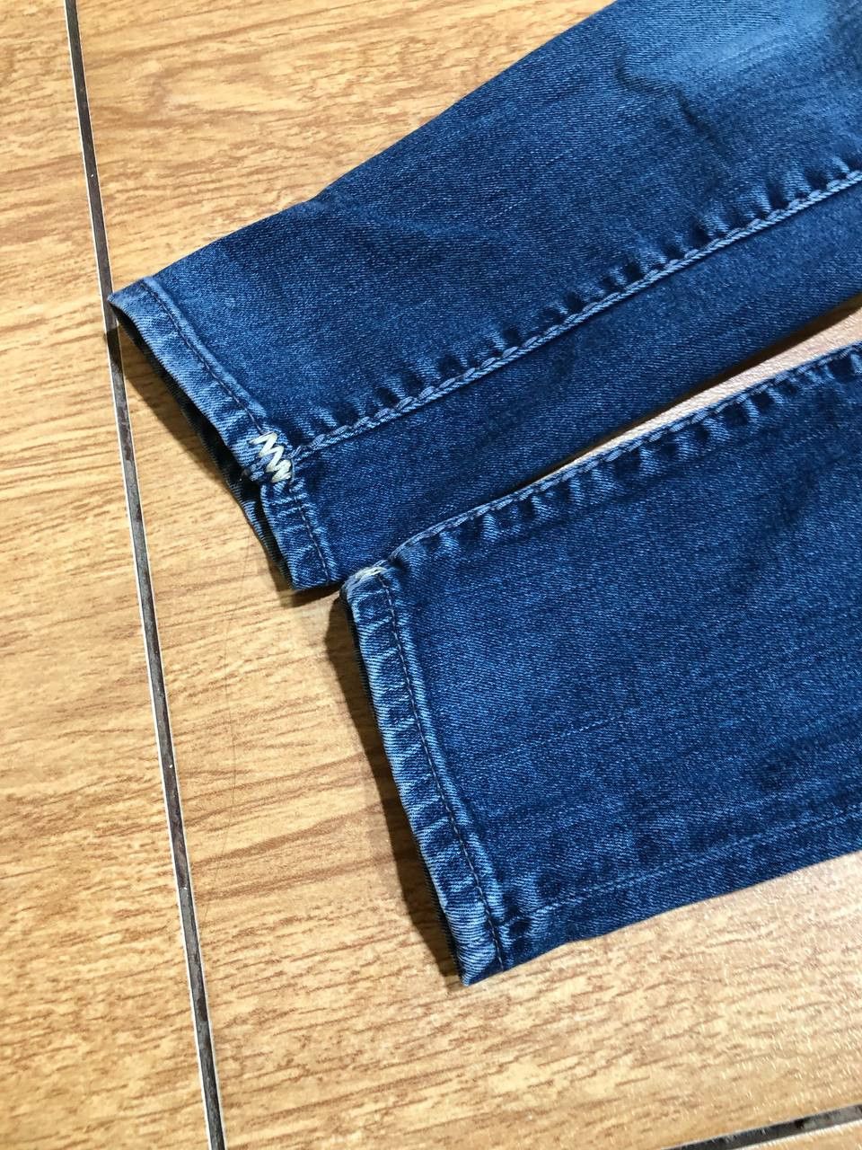 True Religion Vintage True Religion Mid Rise Skinny Denim Jeans Size 26 Size 26" / US 2 / IT 38 - 14 Thumbnail