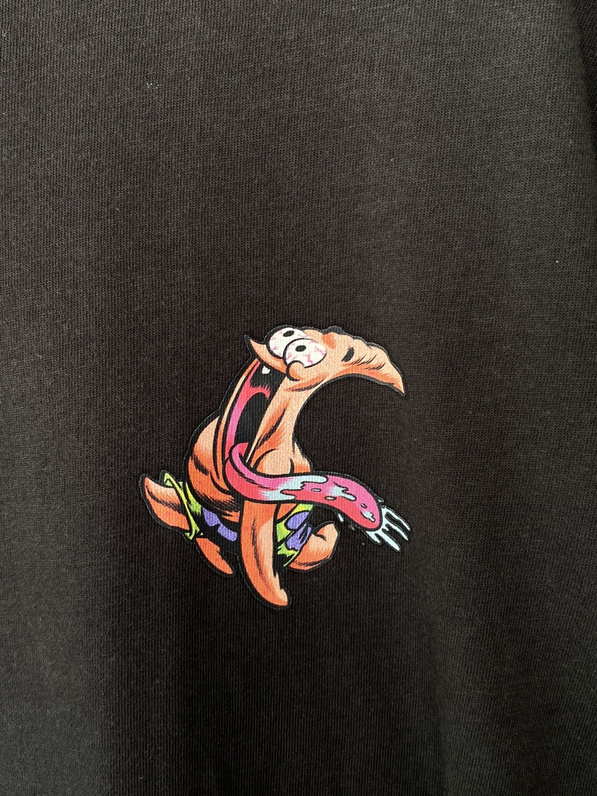 Nickelodeon × Vintage Spongebob & Patrick Krabby Patty Cartoon Tee Size US XL / EU 56 / 4 - 8 Thumbnail