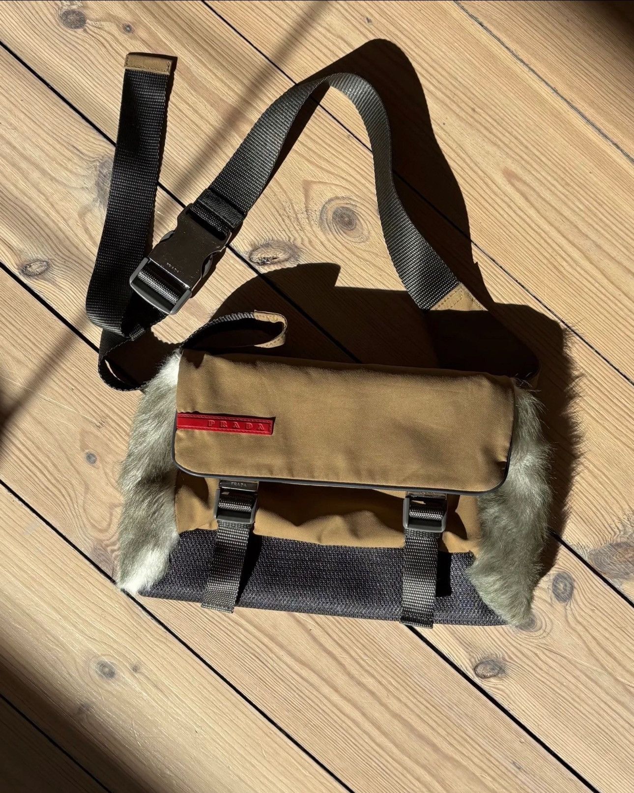Prada Prada sport belt bag Size ONE SIZE - 1 Thumbnail