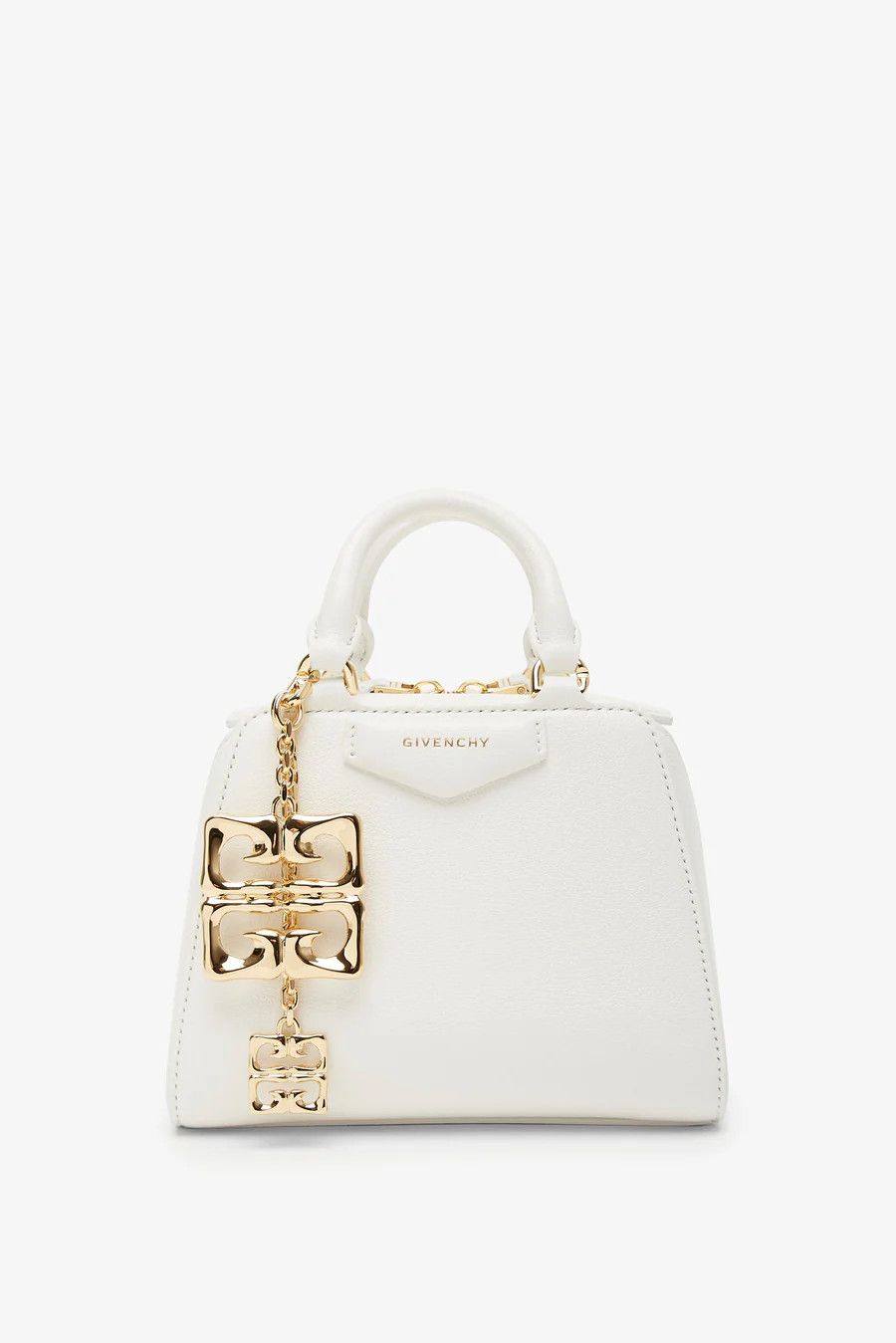 Givenchy o1w1db10126 Size: One Size / Bag in White Size ONE SIZE - 1 Thumbnail