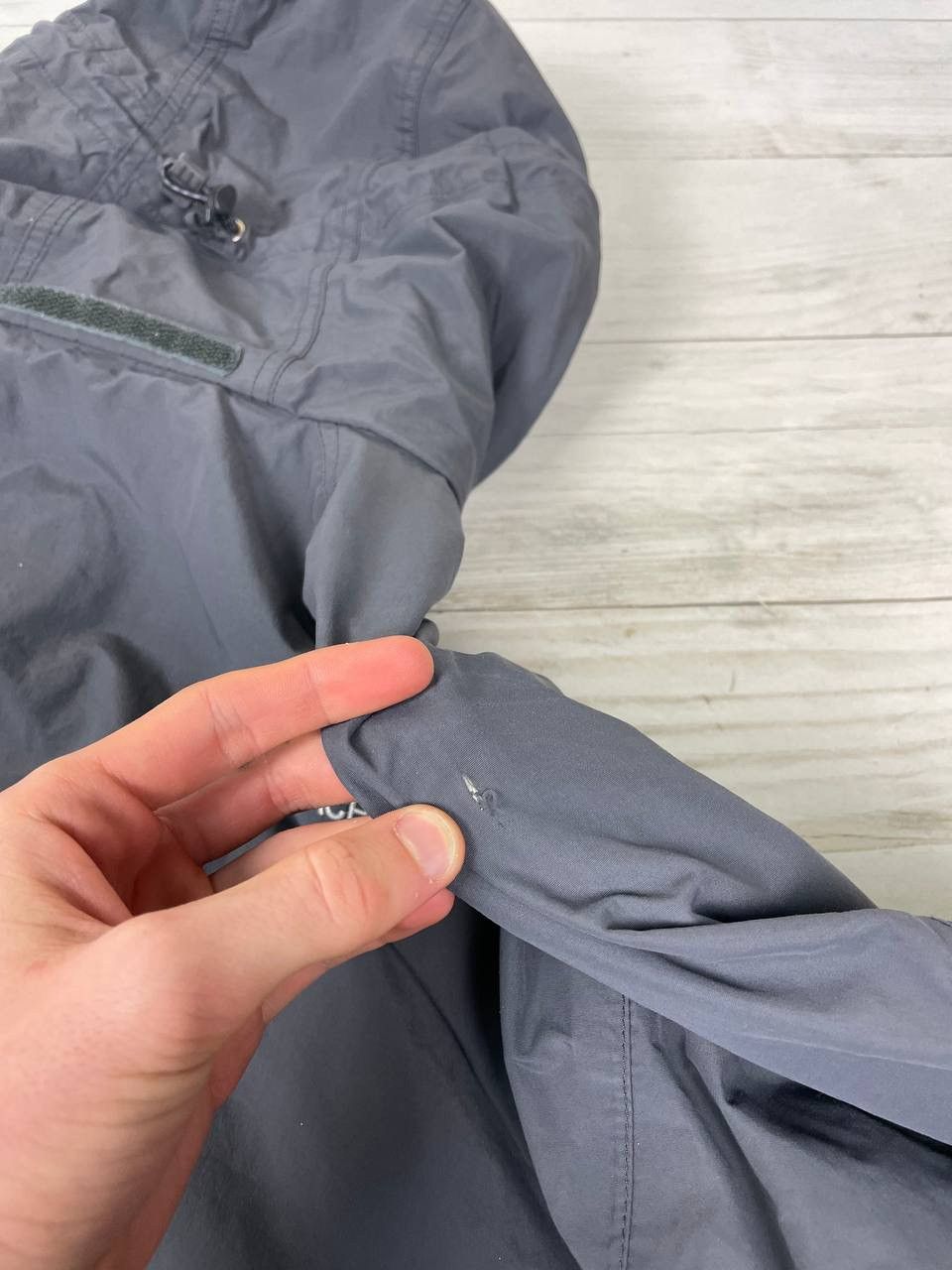 Other Vintage The North Face Hyvent Shell Jacket Size US L / EU 52-54 / 3 - 17 Thumbnail