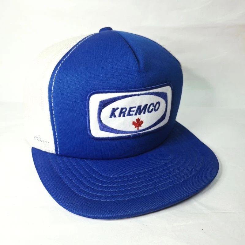 Vintage Kremco Hat Vintage Original – Only 1 Available, Rare Find Size ONE SIZE - 2 Thumbnail