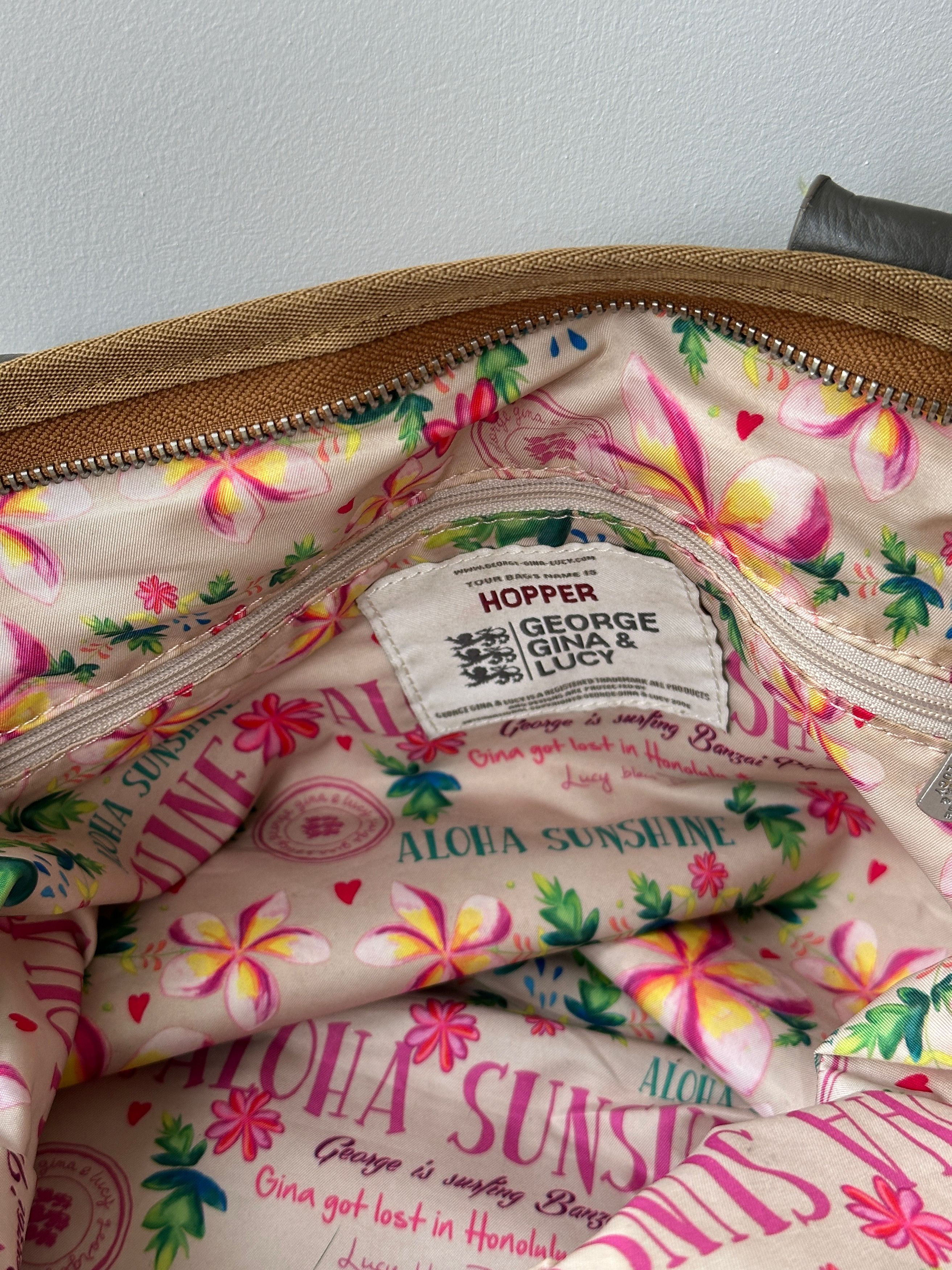 George Gina & Lucy George Gina & Lucy GGL Bag Hopper Size ONE SIZE - 9 Thumbnail