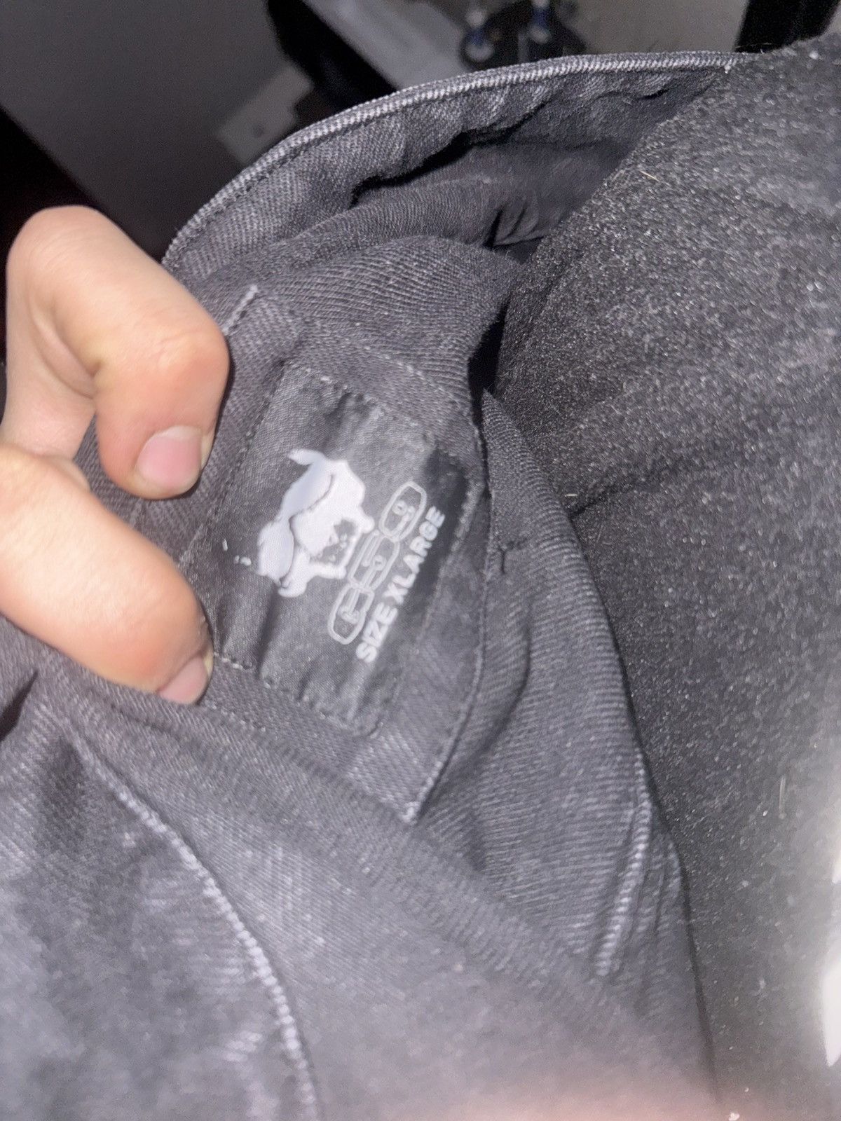 G59 Records G59 $uicideboy$ Sidewalk Slammer Denim Jacket Size US XL / EU 56 / 4 - 3 Thumbnail