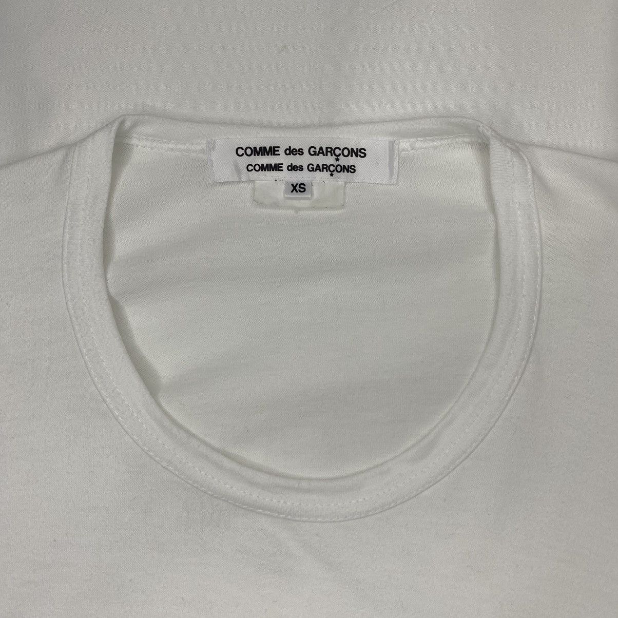 Comme des Garcons Comme des Garçons Rose Tee Size XS / US 0-2 / IT 36-38 - 4 Thumbnail