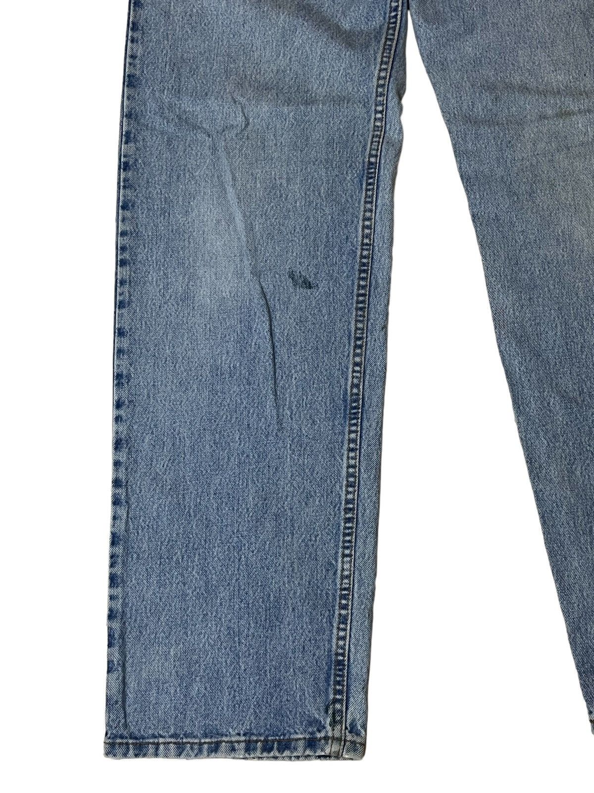 Levi's ICONIC🔥VINTAGE 90s LEVI’S SILVERTAB LOOSE FIT JEANS Size US 36 / EU 52 - 5 Thumbnail