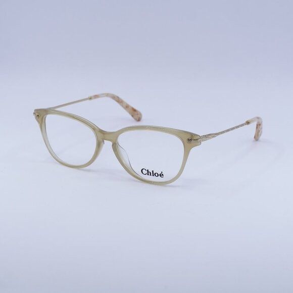 Chloe Chloe CE2736 279 Sand Eyeglasses 52mm Size ONE SIZE - 1 Thumbnail