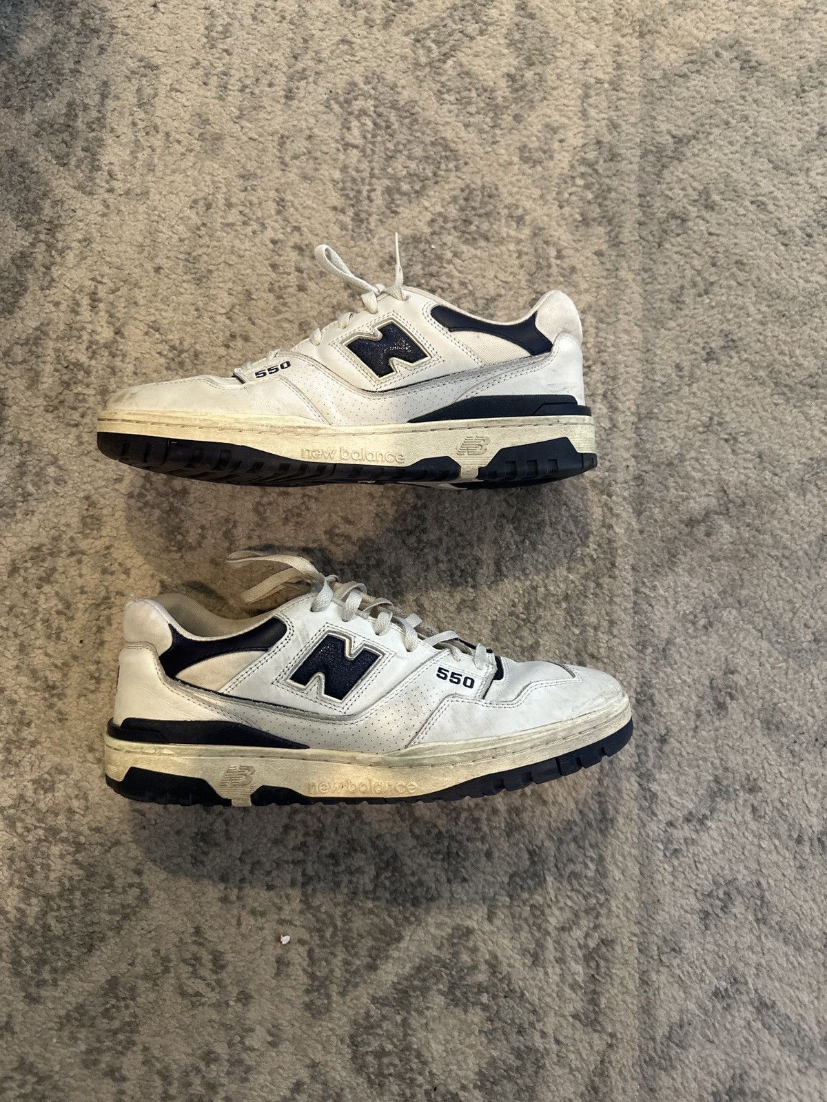 New Balance 550 Aime le dore