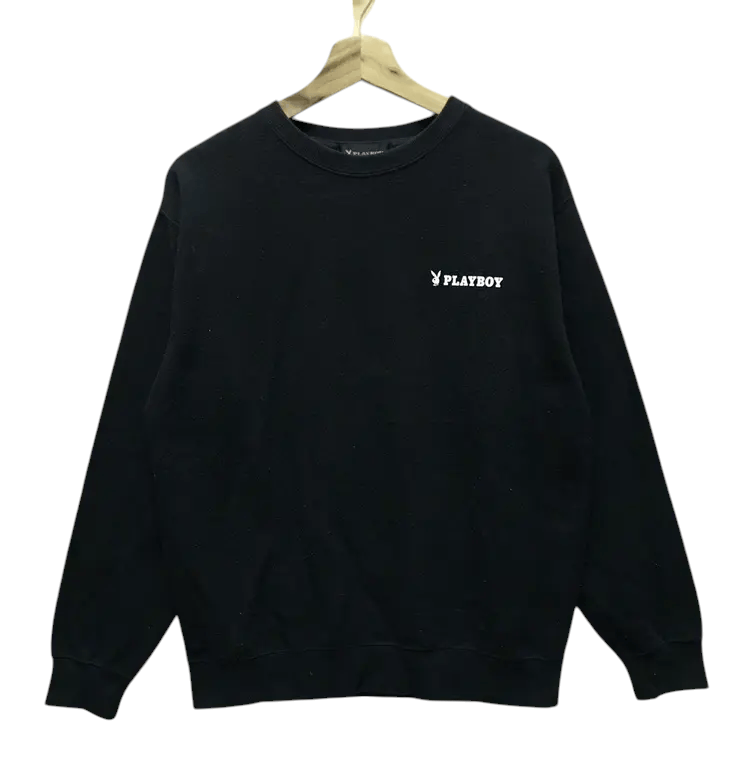 Playboy Vintage Playboy Sweatshirts Size US M / EU 48-50 / 2 - 2 Thumbnail