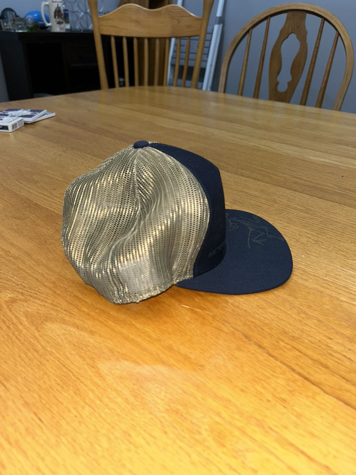 Arc'teryx Arc’teryx Trucker Hat Size ONE SIZE - 2 Thumbnail