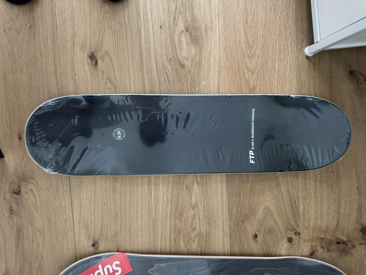 Fuck The Population FTP checkered deck Size ONE SIZE - 2 Thumbnail