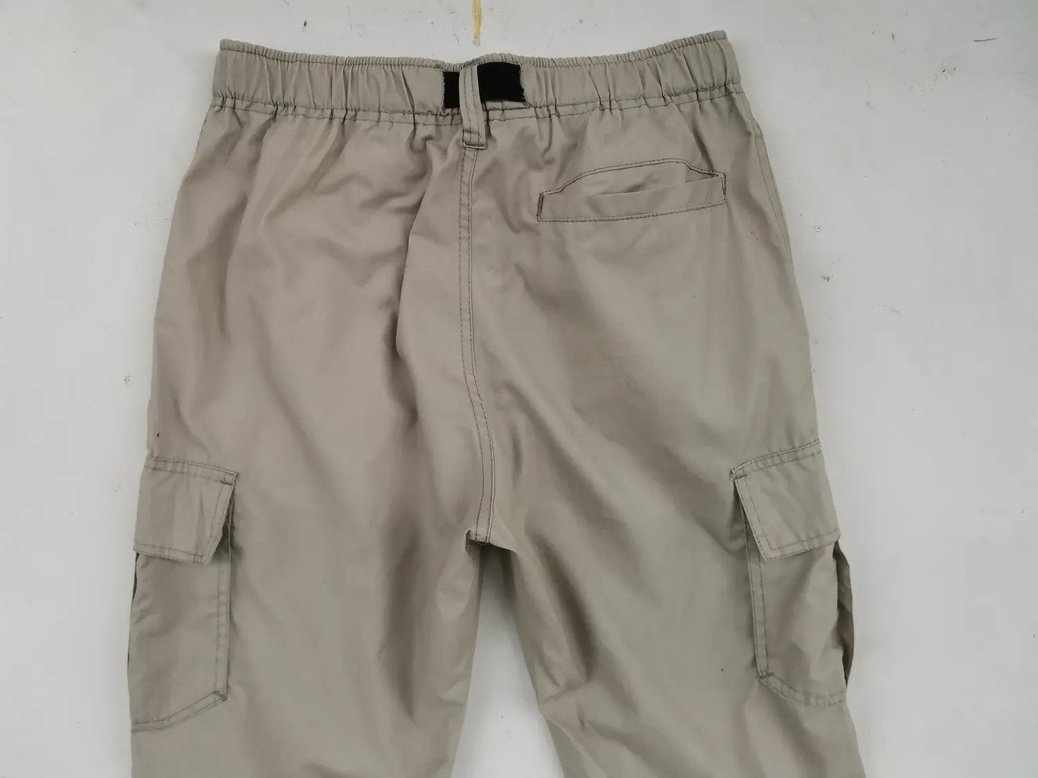 Japanese Brand Rare!!! Free Style Tactical Cargo Multipocket Pants Size US 31 - 10 Thumbnail