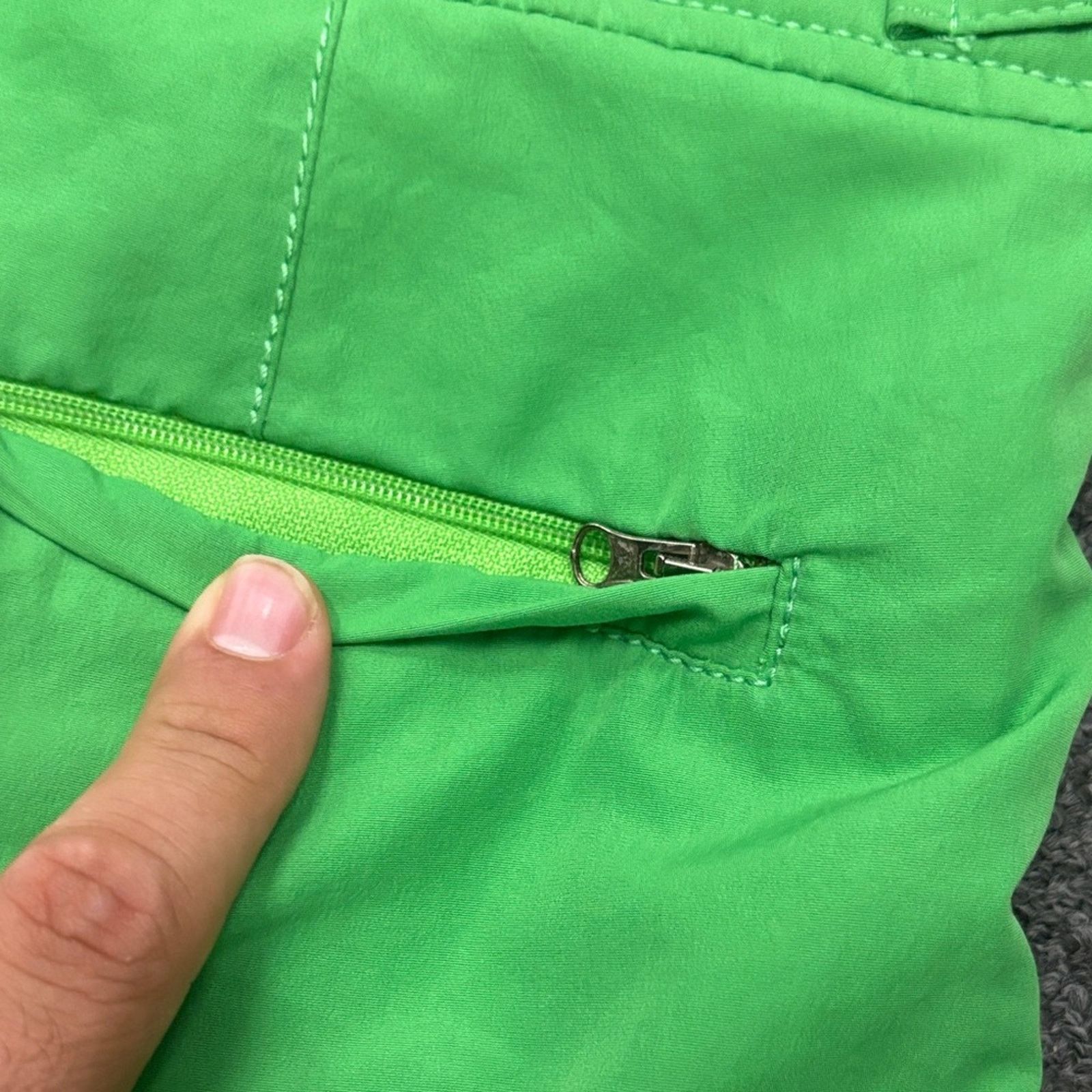 Kiwi NWT Kiwi Green Swim Trunks Size XXL Size US 40 / EU 56 - 6 Thumbnail