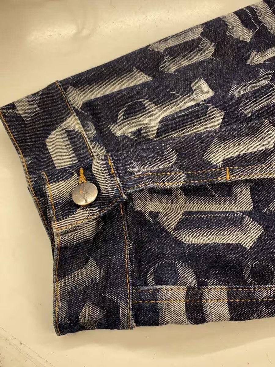 Palm Angels Palm Angels Denim G-Jeans Indigo Size US S / EU 44-46 / 1 - 6 Thumbnail