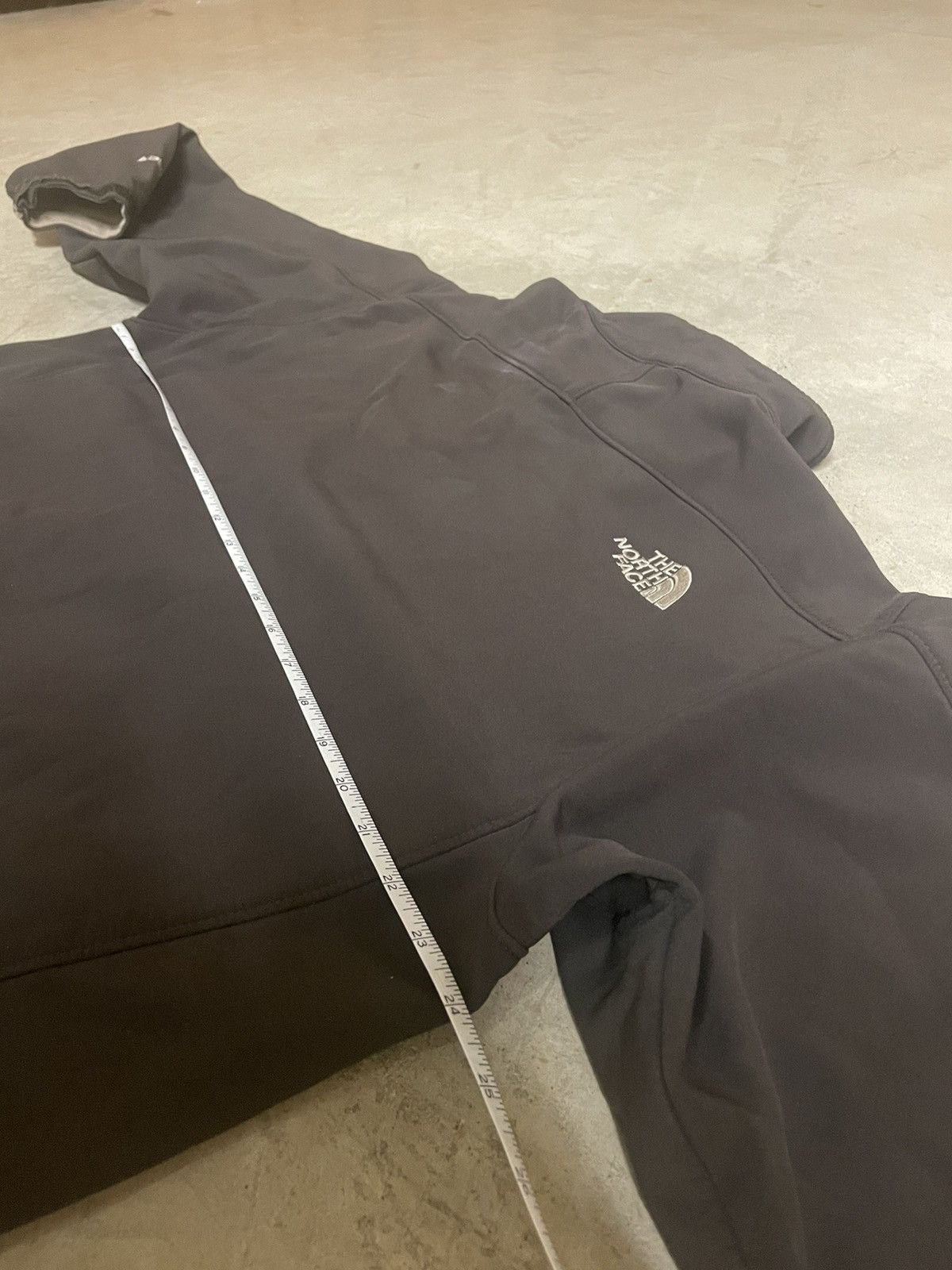 The North Face Vintage 00’s The North Face APEX-series Fleece Jacket Brown Size US L / EU 52-54 / 3 - 12 Thumbnail