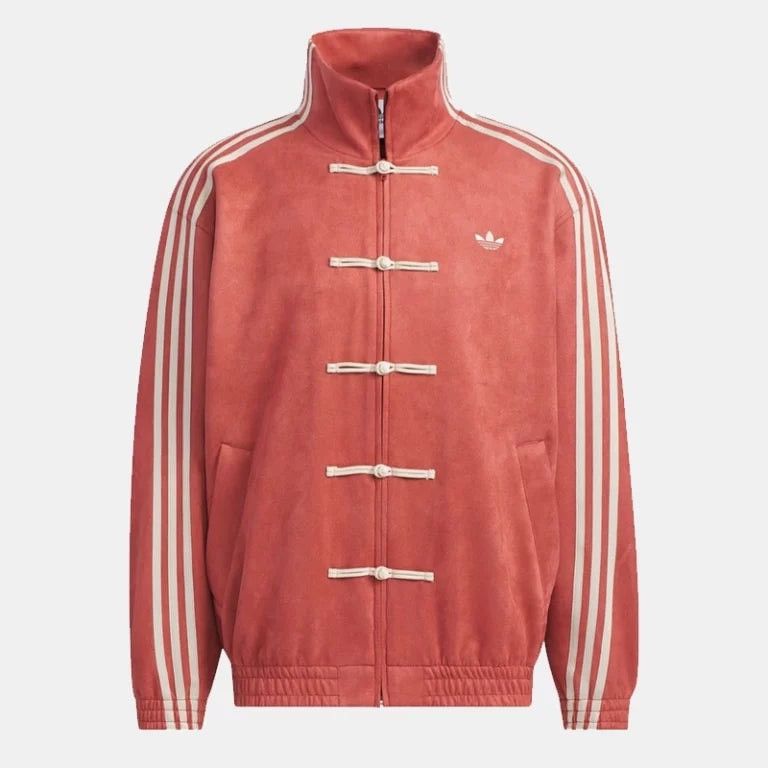 adidas 旧暦新年限定ジャケット Sサイズ 赤 adidas 旧暦新年限定ジャケット Sサイズ 赤