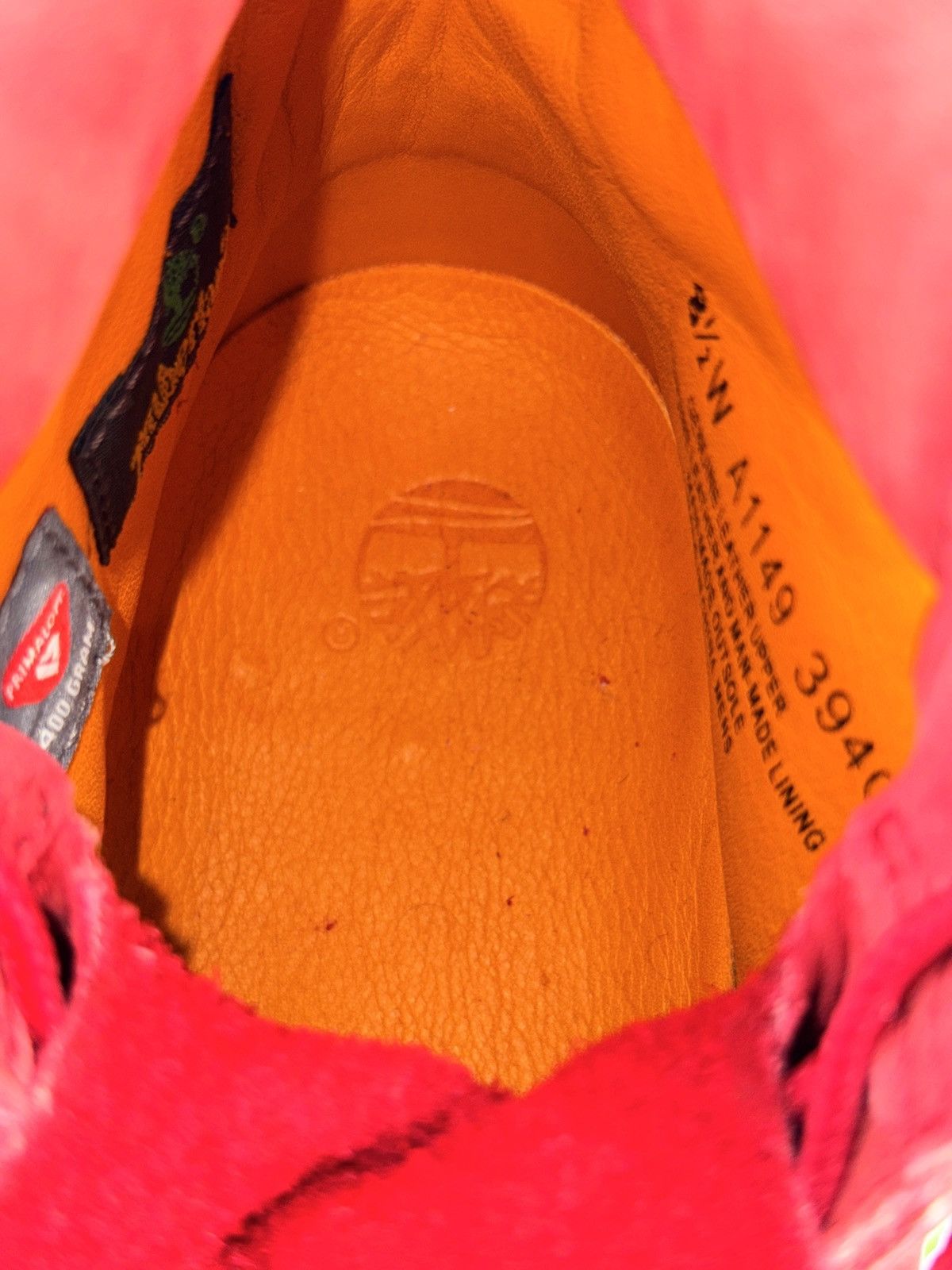 Timberland TIMBERLAND 6 INCH BOOTS Size US 8.5 / EU 41-42 - 11 Thumbnail