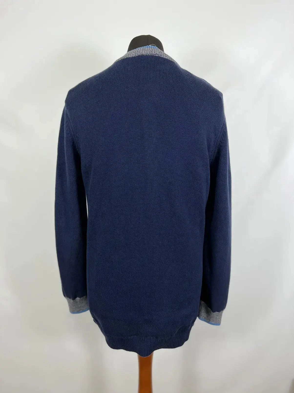 Designer × Lacoste × Vintage Lacoste Sport knit sweater Size US L / EU 52-54 / 3 - 2 Thumbnail