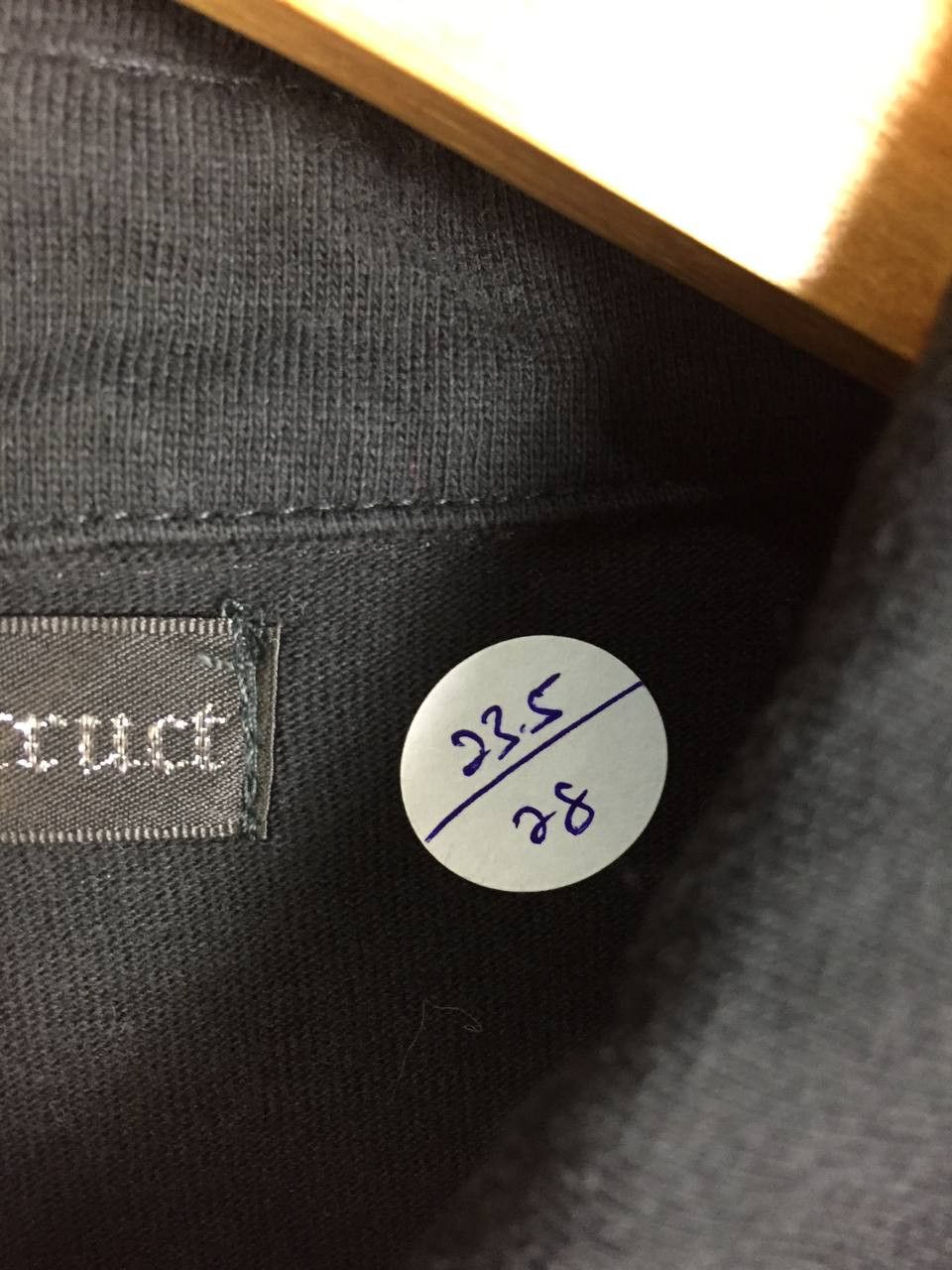 Japanese Brand × Vintage Defective Struct Age Of The Gain Famous Parable Polo Tee Size US XL / EU 56 / 4 - 8 Thumbnail