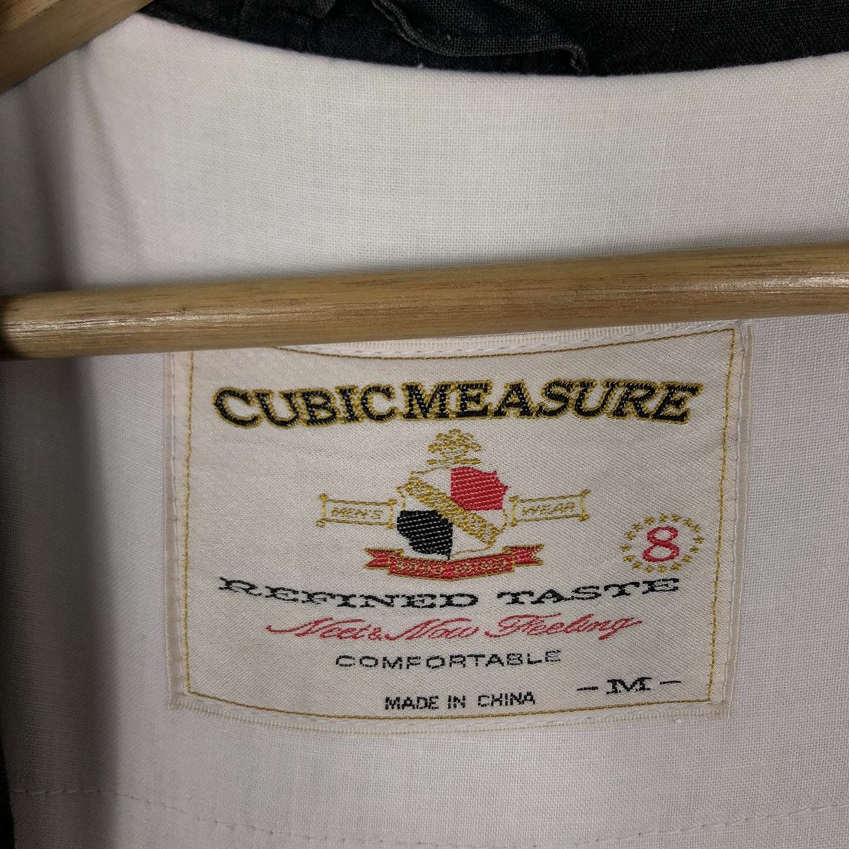 Japanese Brand 🔥90’s VINTAGE BOMBER JACKET CUBE MEASURE ISSEY MIYAKE Size US M / EU 48-50 / 2 - 14 Thumbnail