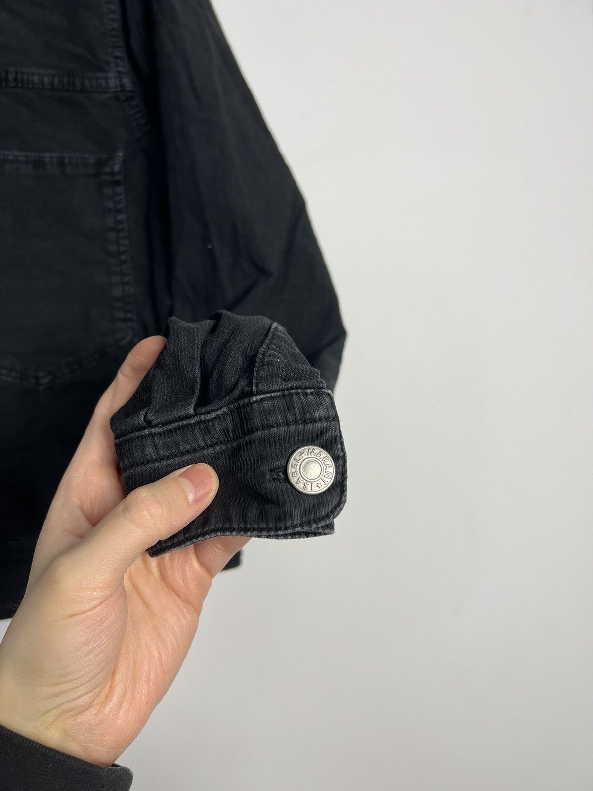 Isabel Marant × Isabel Marant Etoile Jacket Isabel Marant Etoile Made In Marocco Size S / US 4 / IT 40 - 3 Thumbnail
