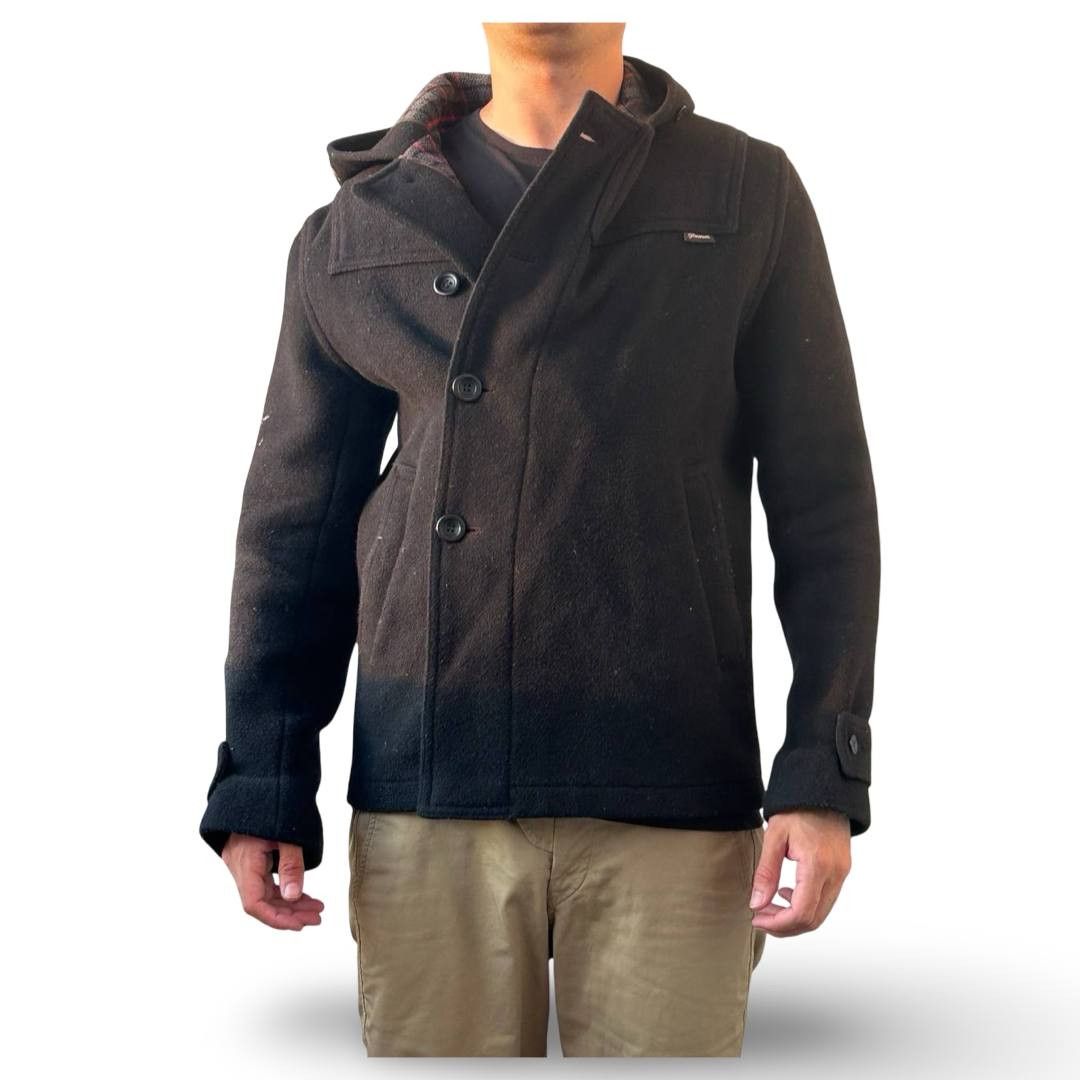 Gloverall Groverall duffle coat #914 Size US XL / EU 56 / 4 - 1 Thumbnail