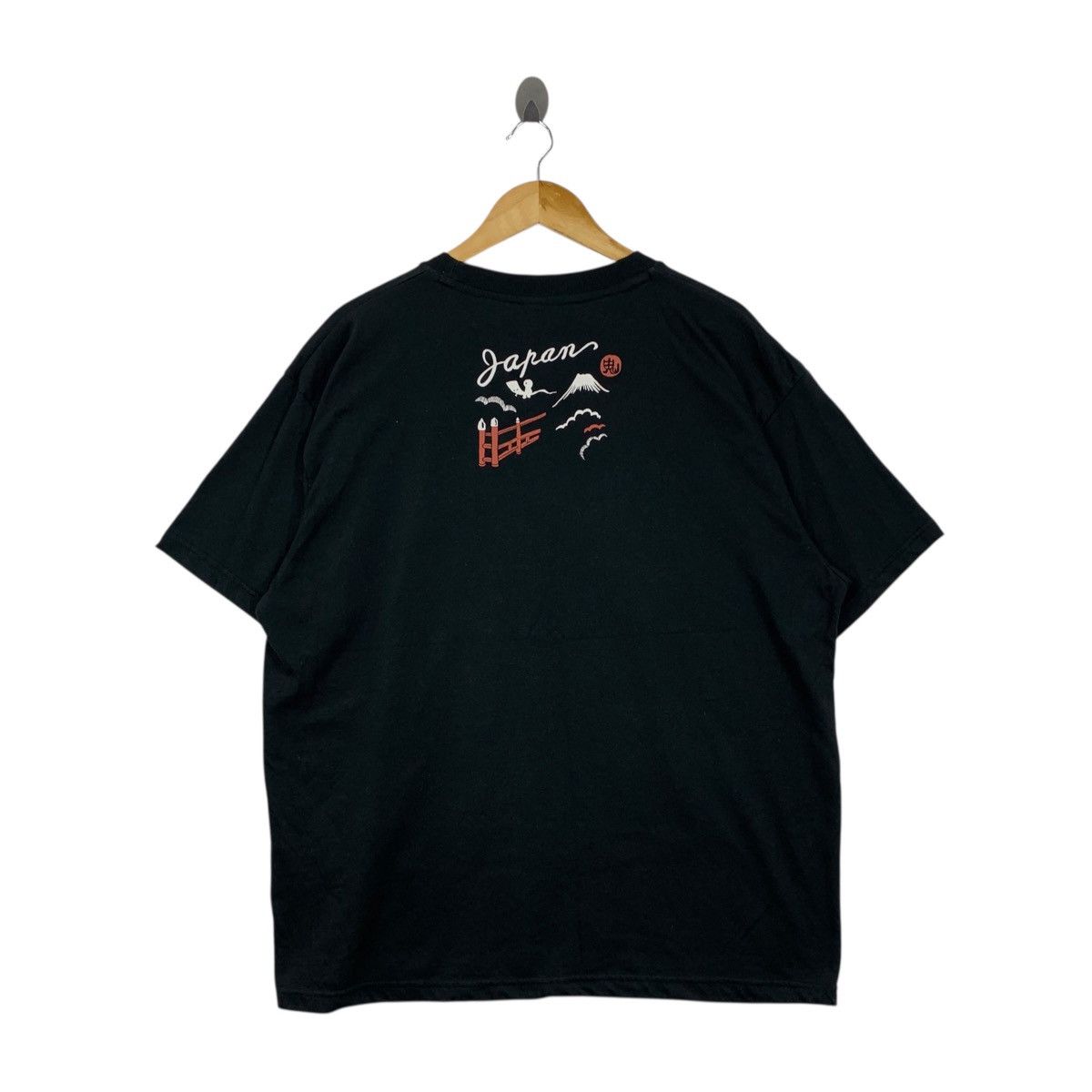 Japanese Brand Gegege No Kitaro Japanese Cartoon Anime Series Movie T-Shirt Size US XXL / EU 58 / 5 - 4 Thumbnail