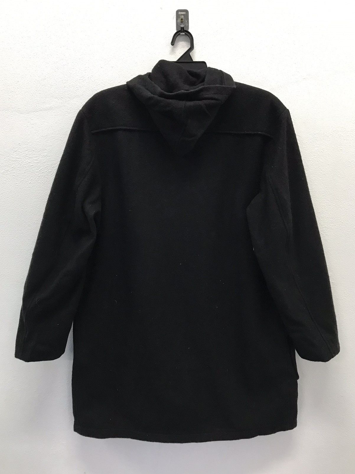 Schott × Vintage Vintage Schott Made In Usa Wool Jacket HOODIE Size US XL / EU 56 / 4 - 2 Thumbnail
