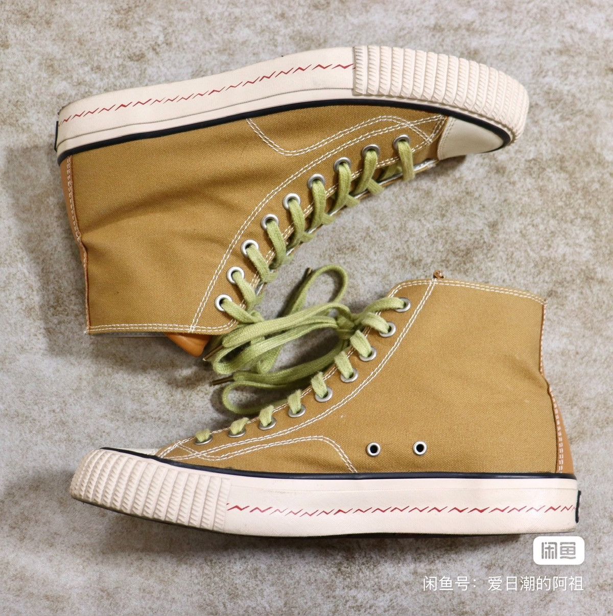 Visvim Visvim Skagway Hi Patten，us9 Size US 9 / EU 42 - 2 Thumbnail