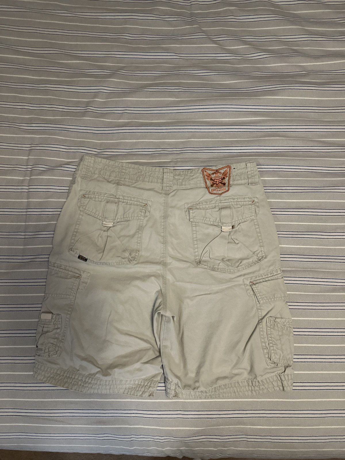 Fox Racing Fox Cargo Shorts Size US 34 / EU 50 - 2 Thumbnail