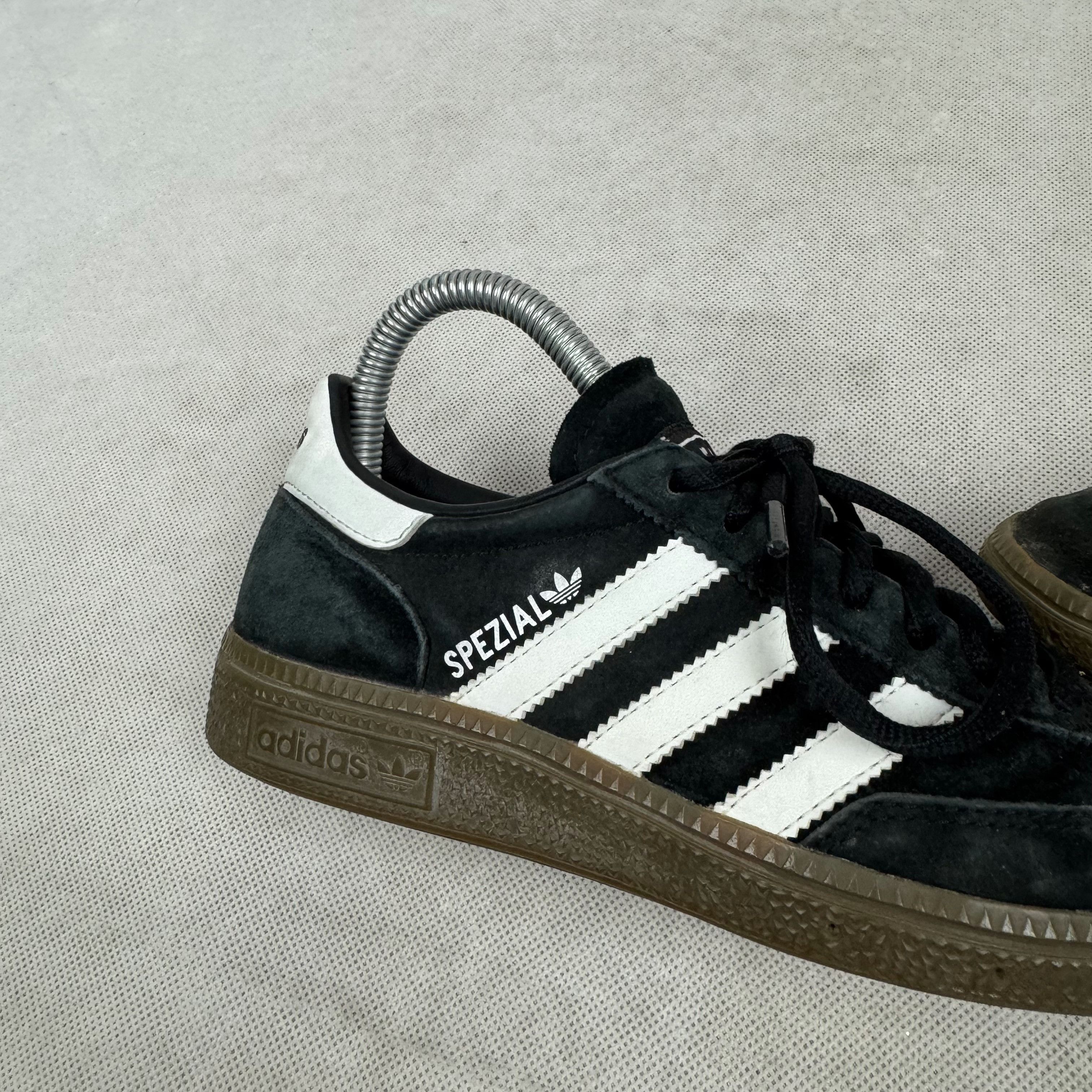 Adidas Adidas Handball Spezial 551483 Men's Black Sneakers Shoes 4 Size US 4 / IT 34 - 5 Thumbnail