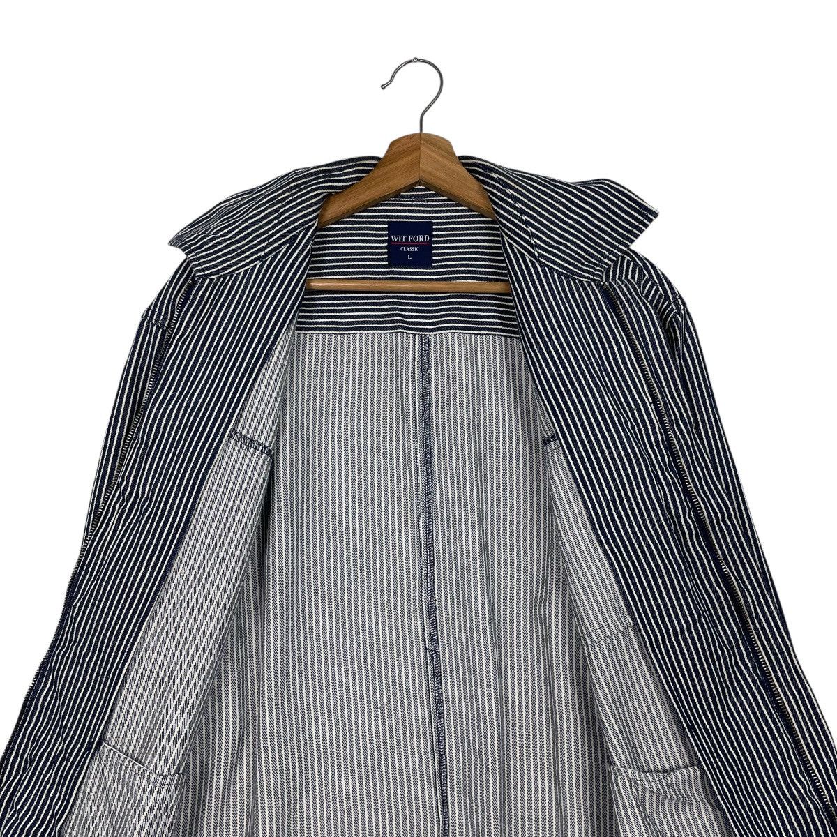 Japanese Brand Japanese Brand Wit Ford Jacket Size US L / EU 52-54 / 3 - 12 Thumbnail