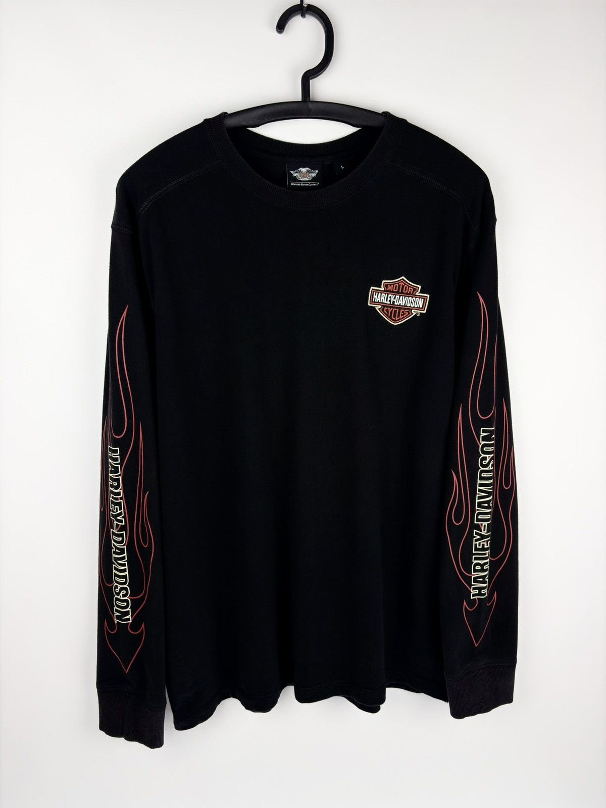 Harley Davidson Harley Davidson Long sleeve Size US L / EU 52-54 / 3 - 4 Thumbnail