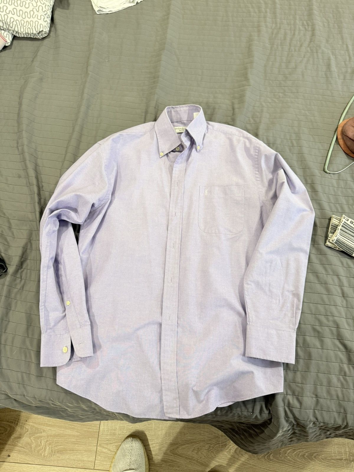 Yves Saint Laurent Very nice Size US M / EU 48-50 / 2 - 1 Thumbnail