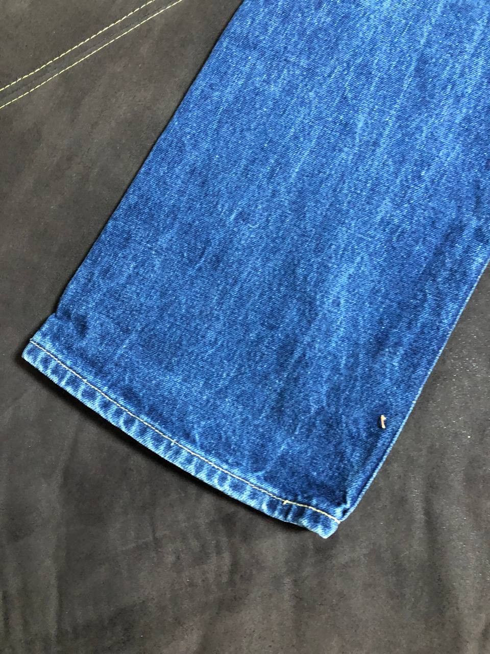 Levi's Vintage Levi's 607 Regular Fit Straight Leg Jeans Size US 32 / EU 48 - 14 Thumbnail