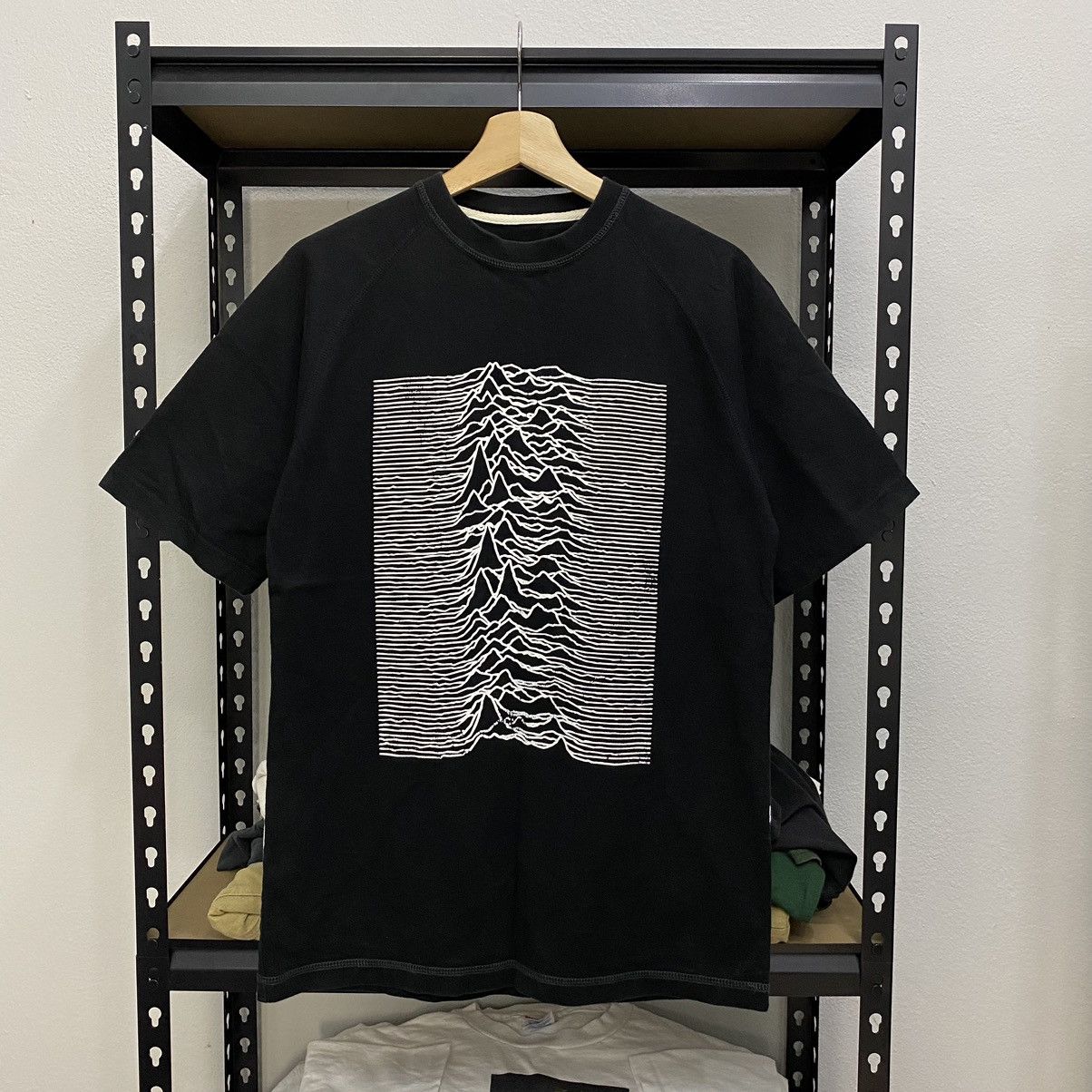 Band Tees × Vintage Joy Division Post Punk Band Tshirt OG Logo❗️ Size US M / EU 48-50 / 2 - 1 Thumbnail