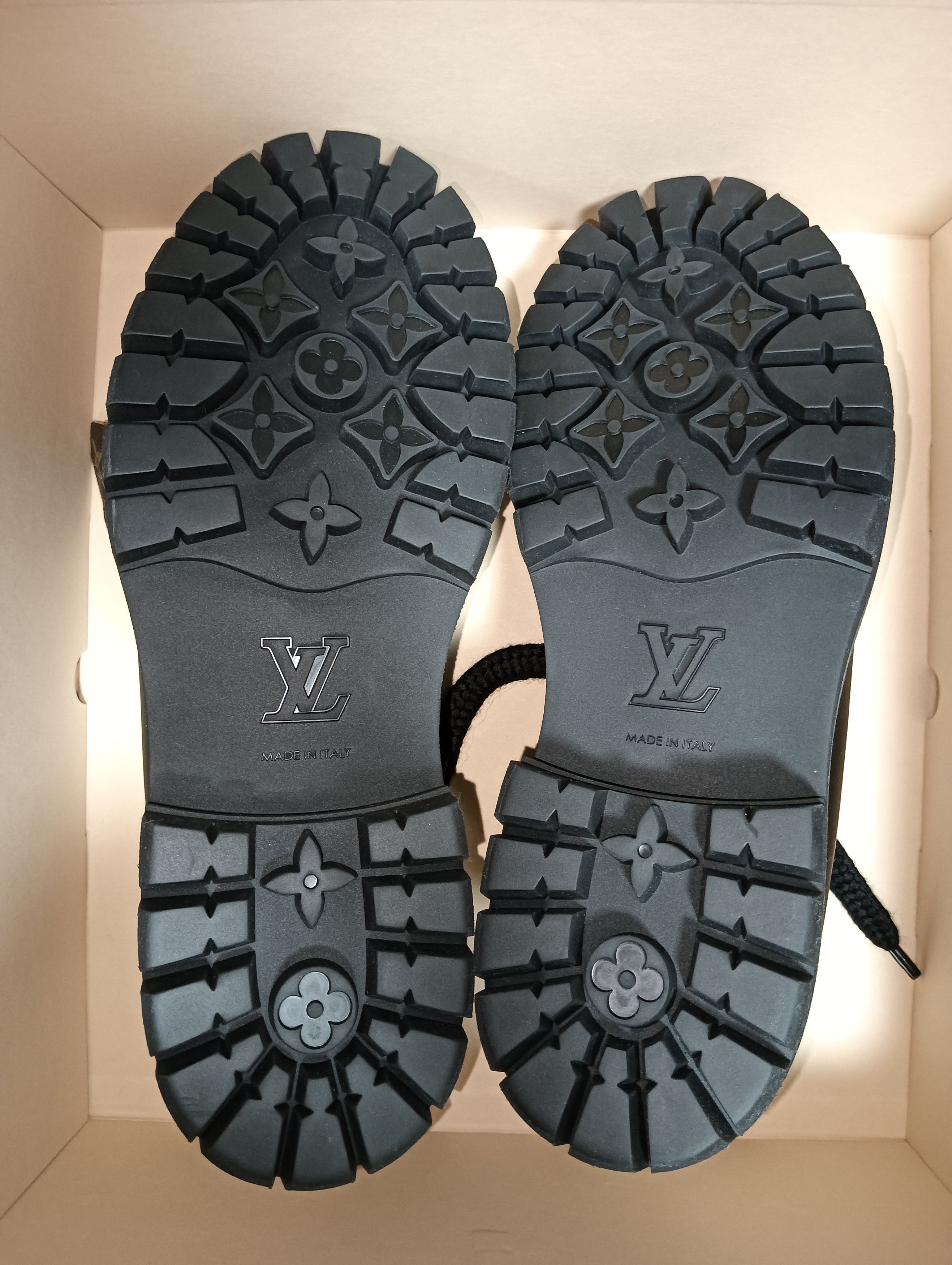 Louis Vuitton × Nigo Remix Derby Size US 11 / EU 44 - 5 Thumbnail