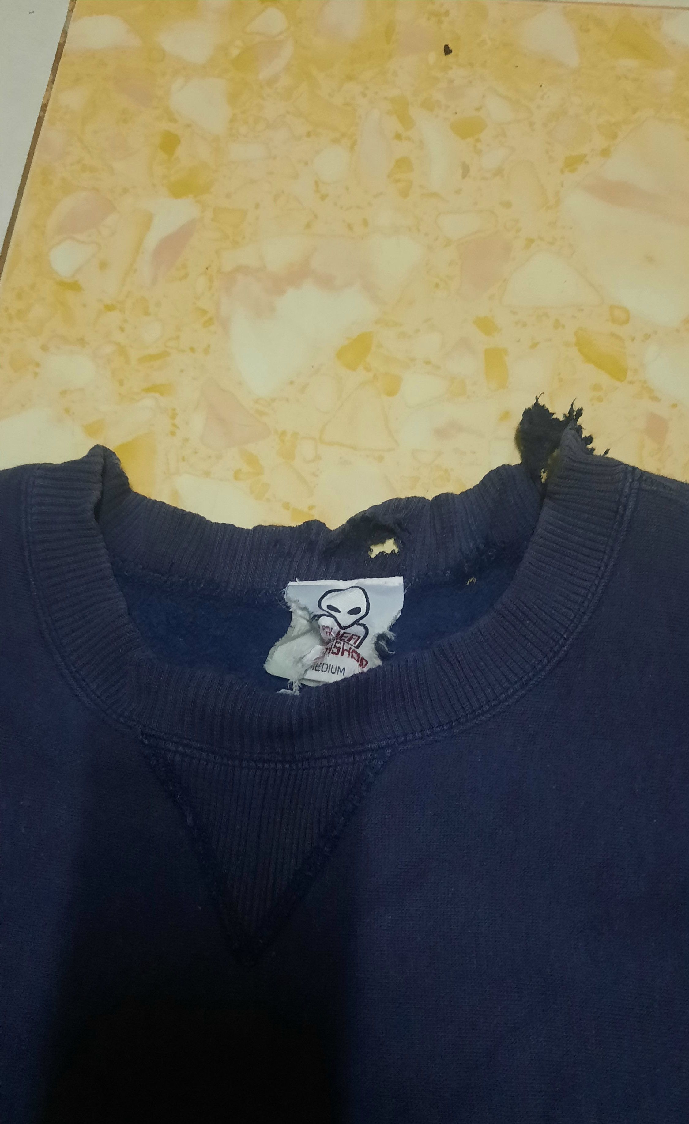 Alien Workshop × Vintage Vintage alien workshop sweatshirt Size US M / EU 48-50 / 2 - 7 Thumbnail