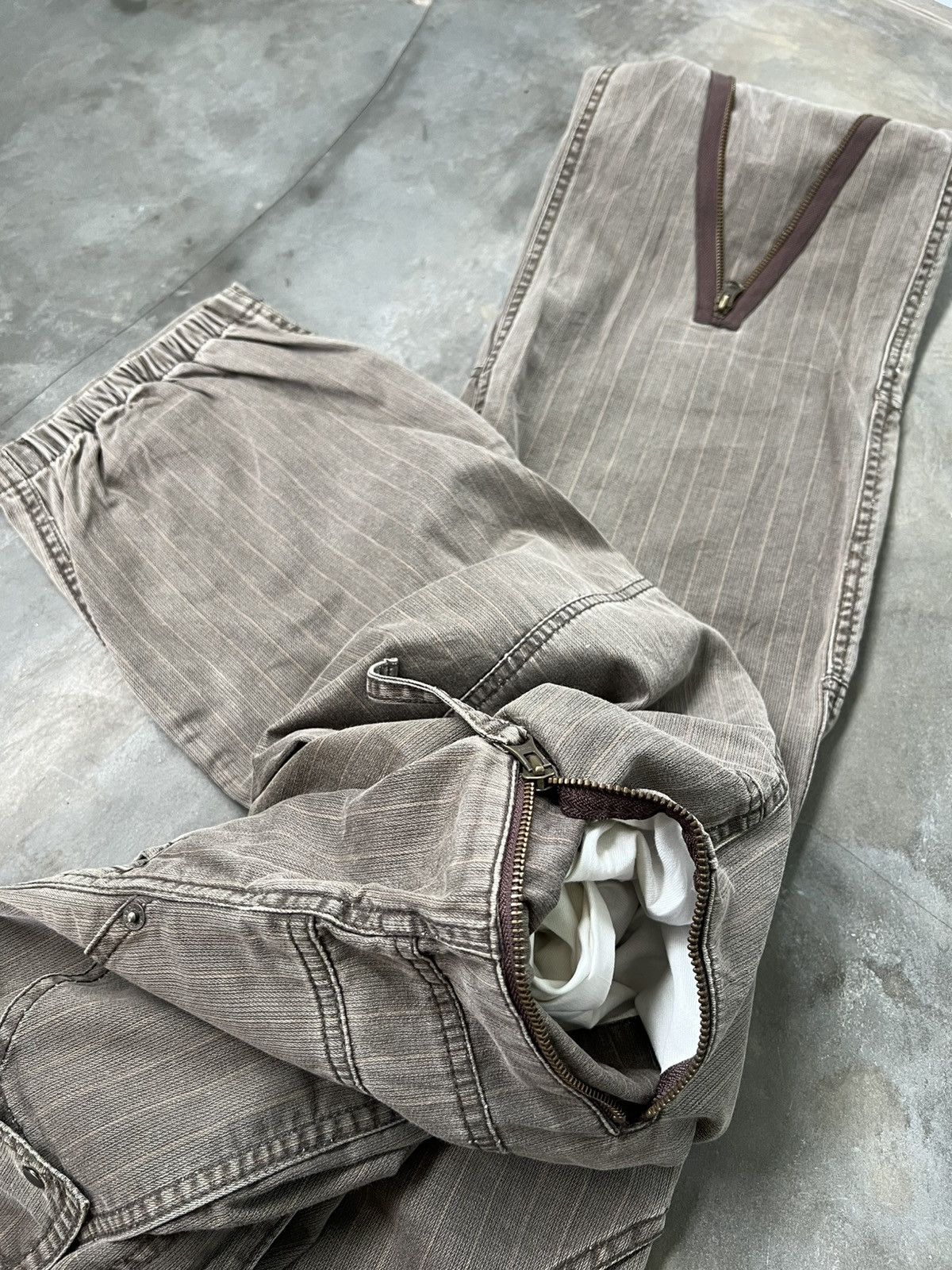 PPFM PPFM Bondage Pant Multipocket 90s Size US 32 / EU 48 - 14 Thumbnail