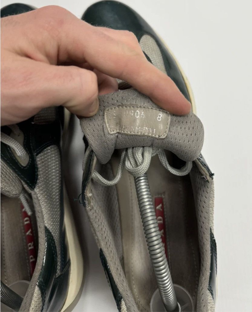 Prada Prada Americas Cup Size US 9 / EU 42 - 8 Thumbnail