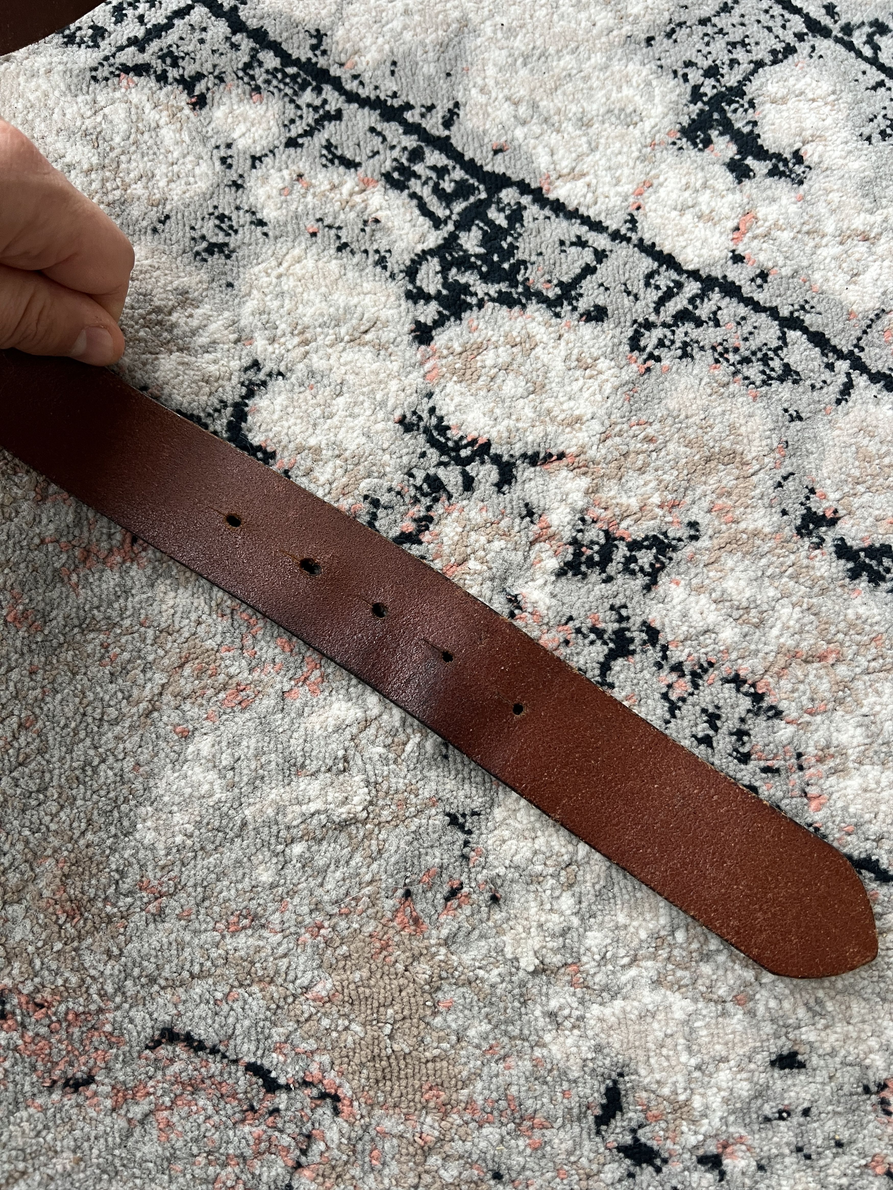 Diesel Diesel Vintage Belt Size ONE SIZE - 6 Thumbnail