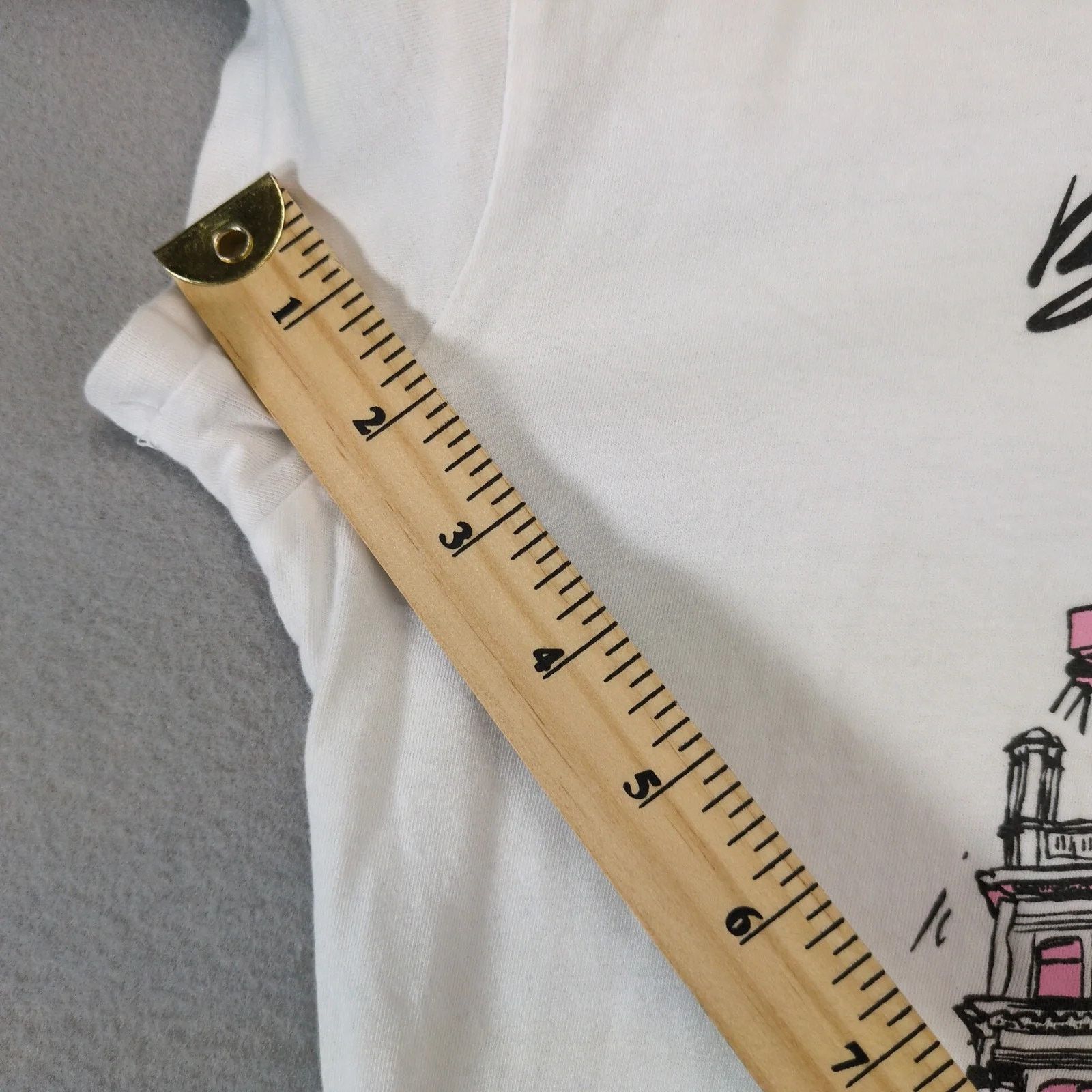 Other UK Traditional Craftwear Belfast Ireland V-Neck T-Shirt XXL Size XXL / US 16-18 / IT 52-54 - 7 Thumbnail