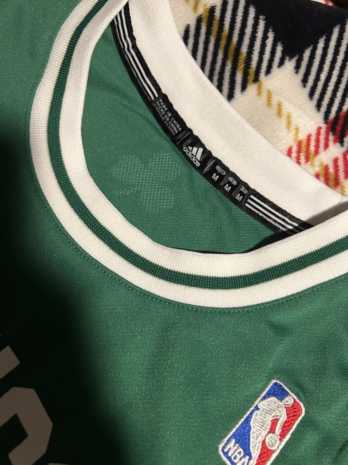 Adidas Boston Celtics Size US M / EU 48-50 / 2 - 4 Thumbnail